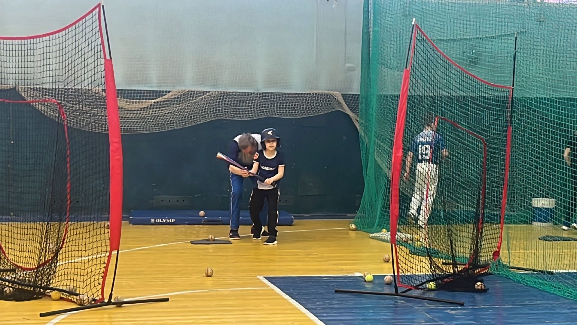 бейсбол, балашиха, школа олимпийского резерва, стадион труд,