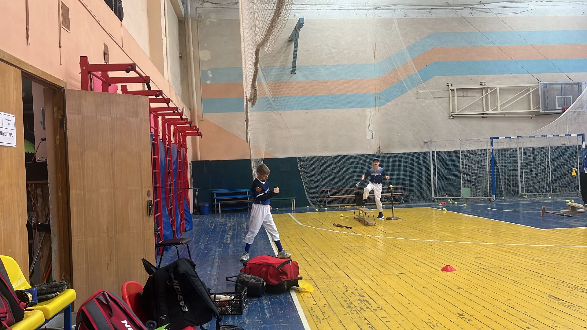 бейсбол, балашиха, школа олимпийского резерва, стадион труд,