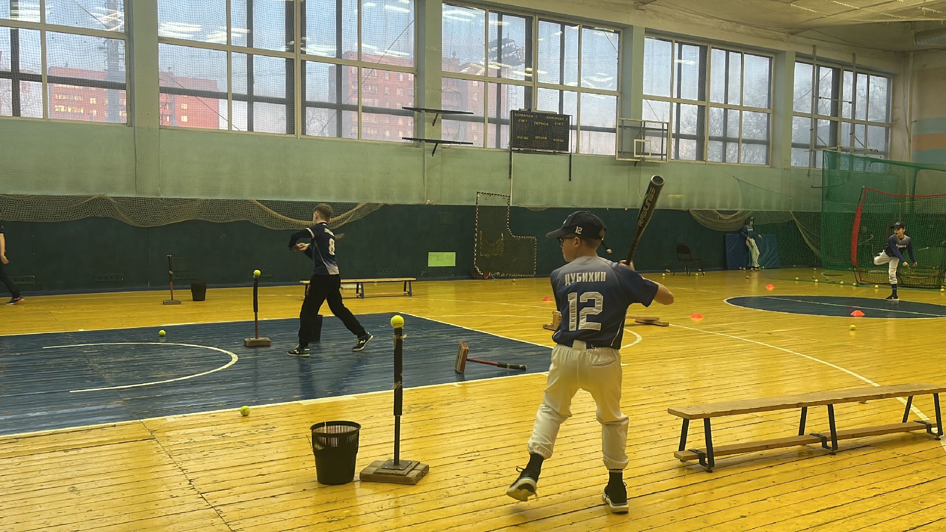 бейсбол, балашиха, школа олимпийского резерва, стадион труд,