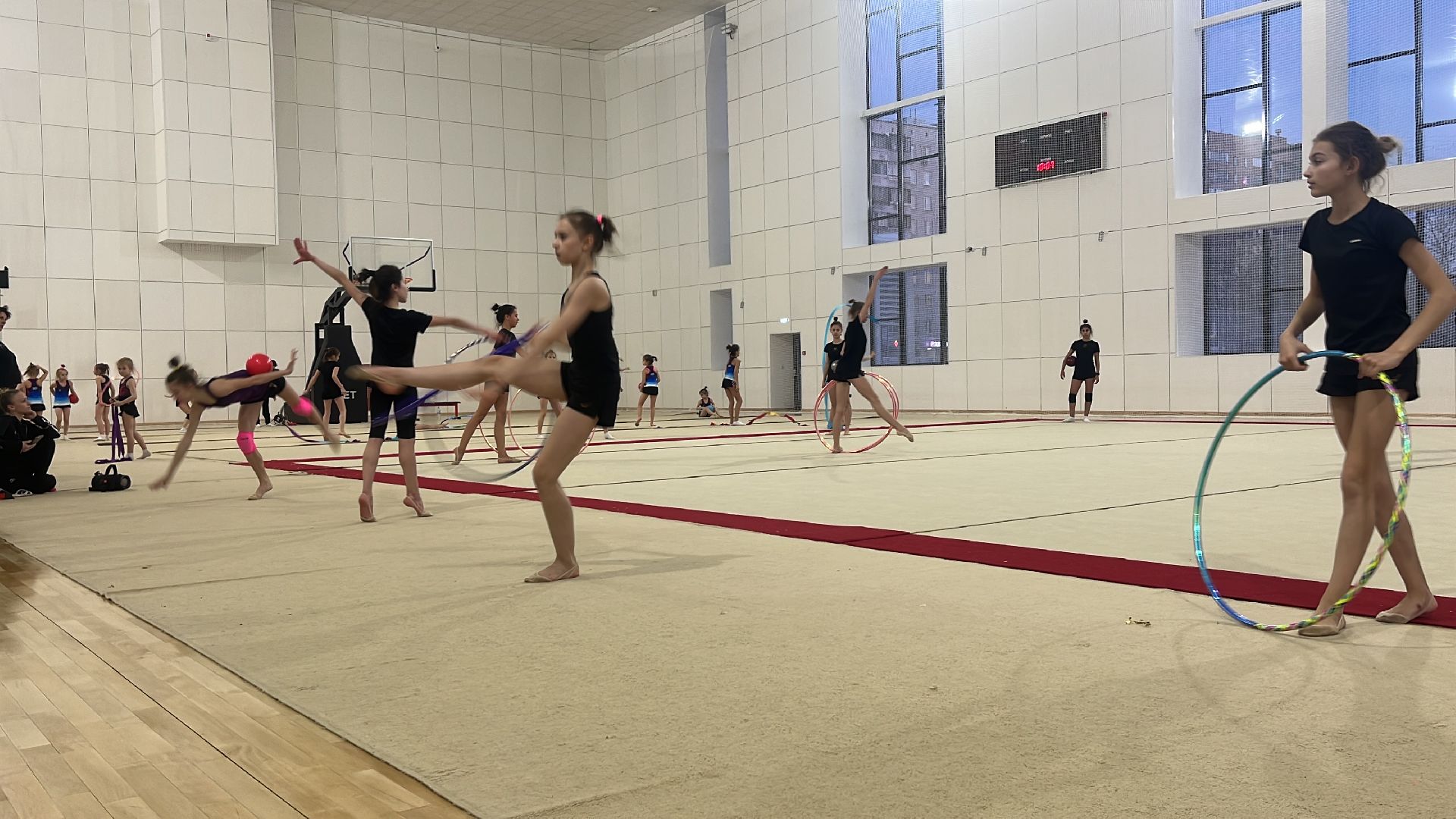 художественная гимнастика, школа олимпийского резерва, стадион труд, балашиха,