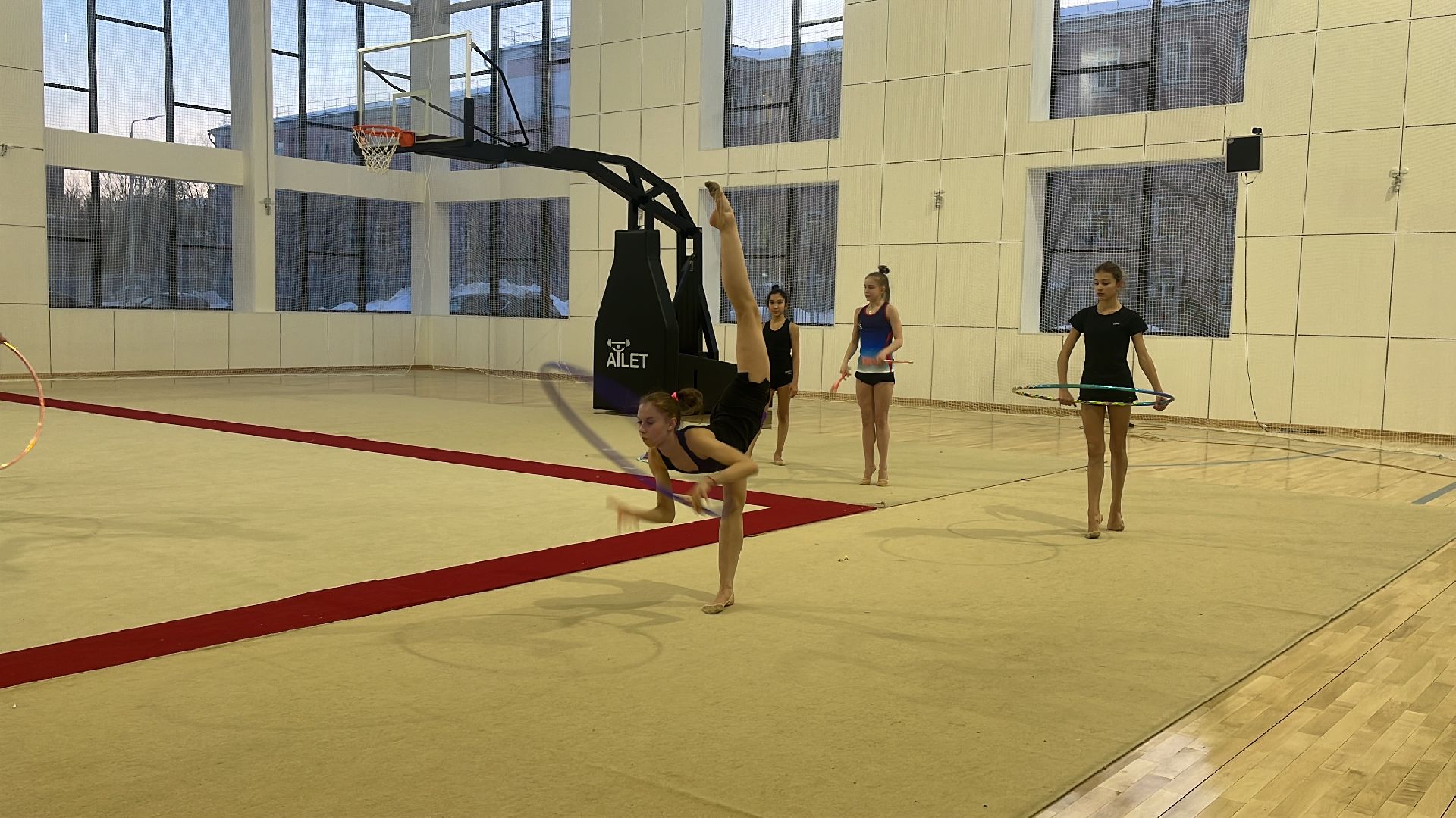 художественная гимнастика, школа олимпийского резерва, стадион труд, балашиха,