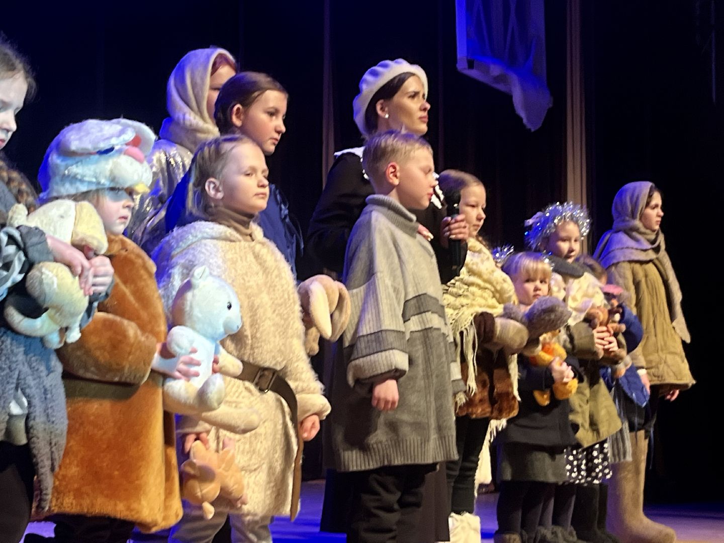 наро-фоминский городской округ, цдк звезда, культура подмосковья, блокада ленинграда,премьера спектакля,