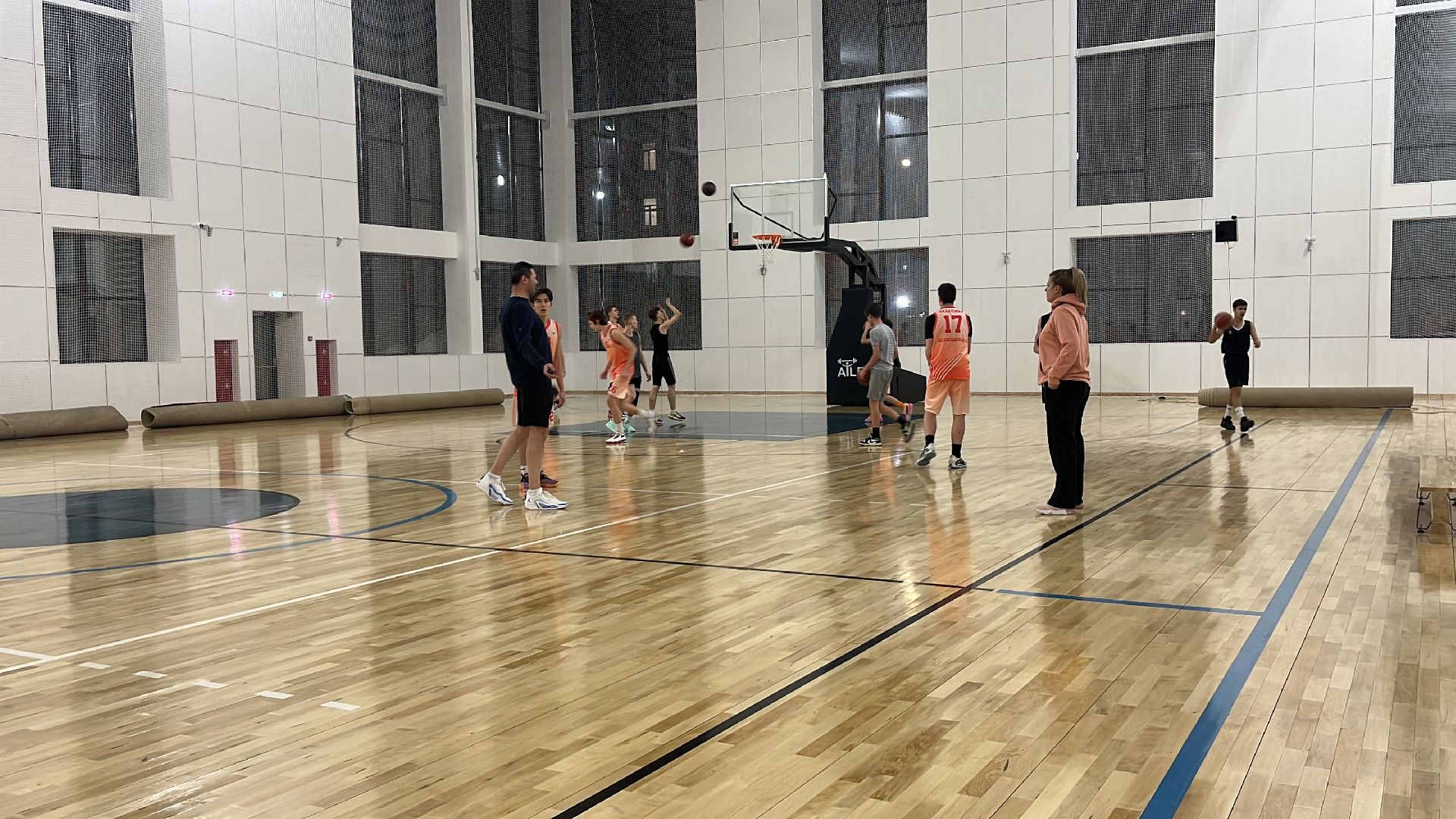 баскетбол, первенство московской области, стадион труд, балашиха,