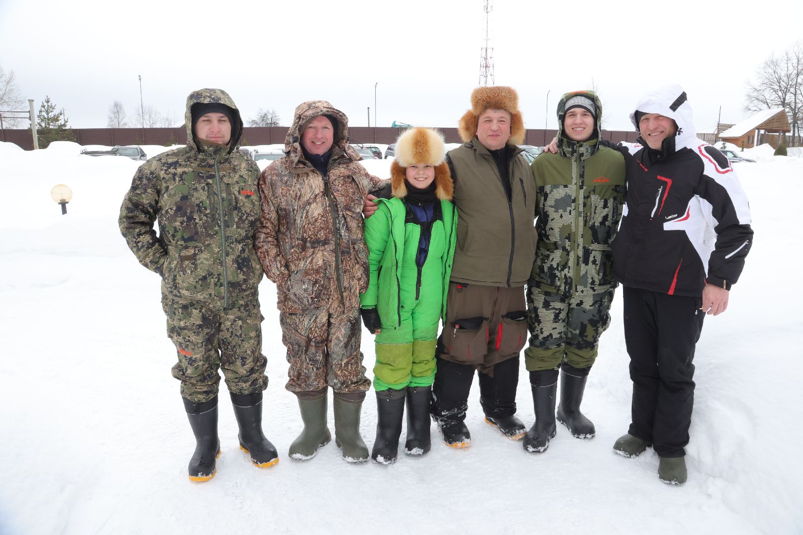 Щёлково, рыбалка,