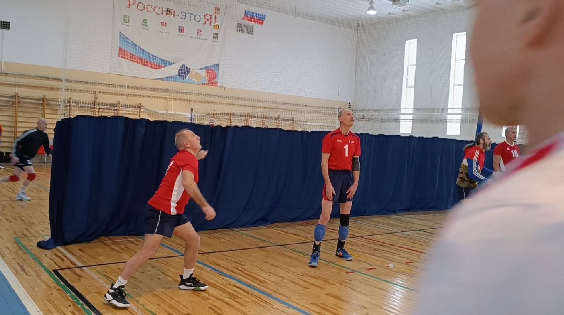 волейбол, лобня, москва, спорт,