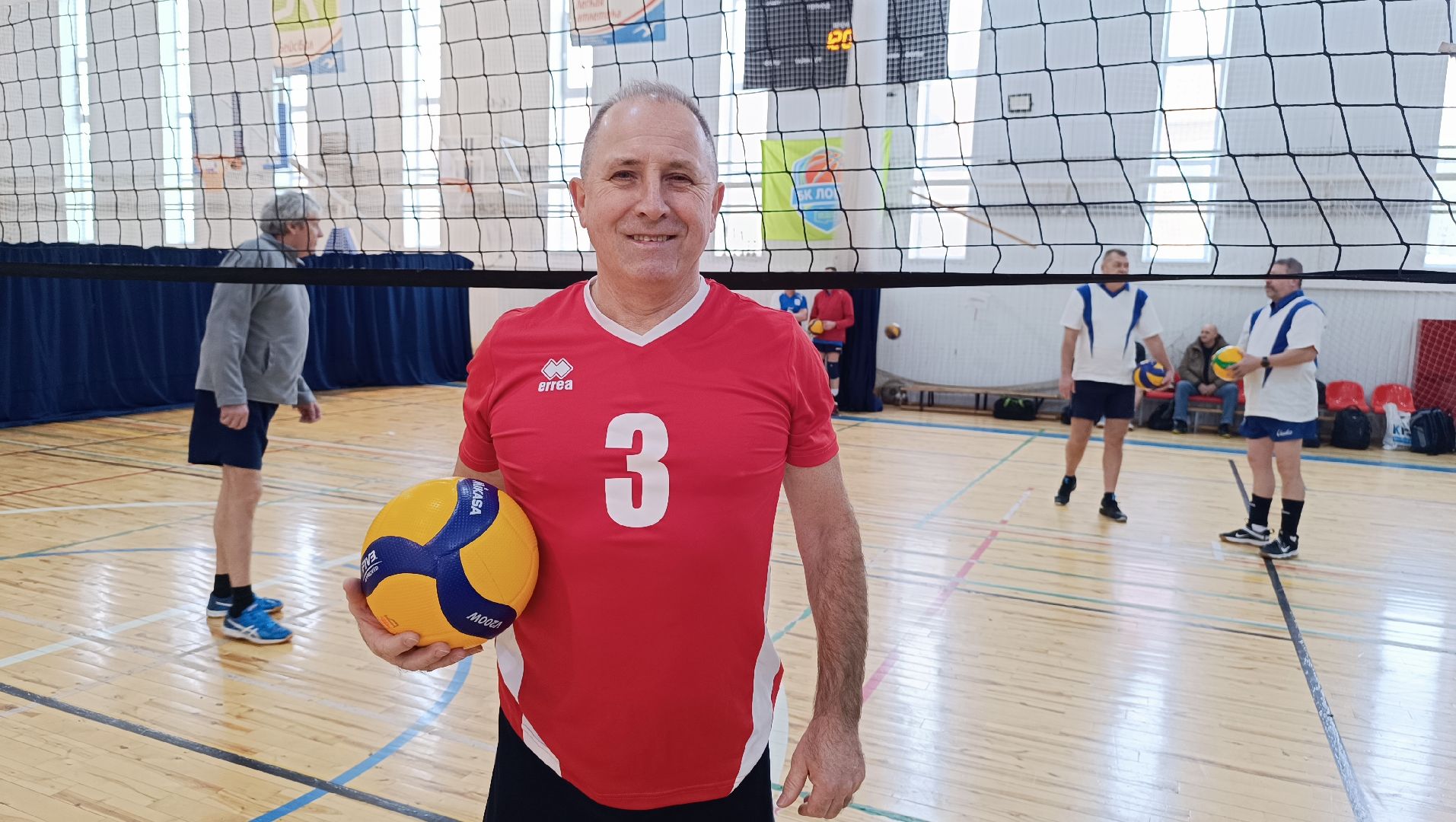 волейбол, лобня, москва, спорт,