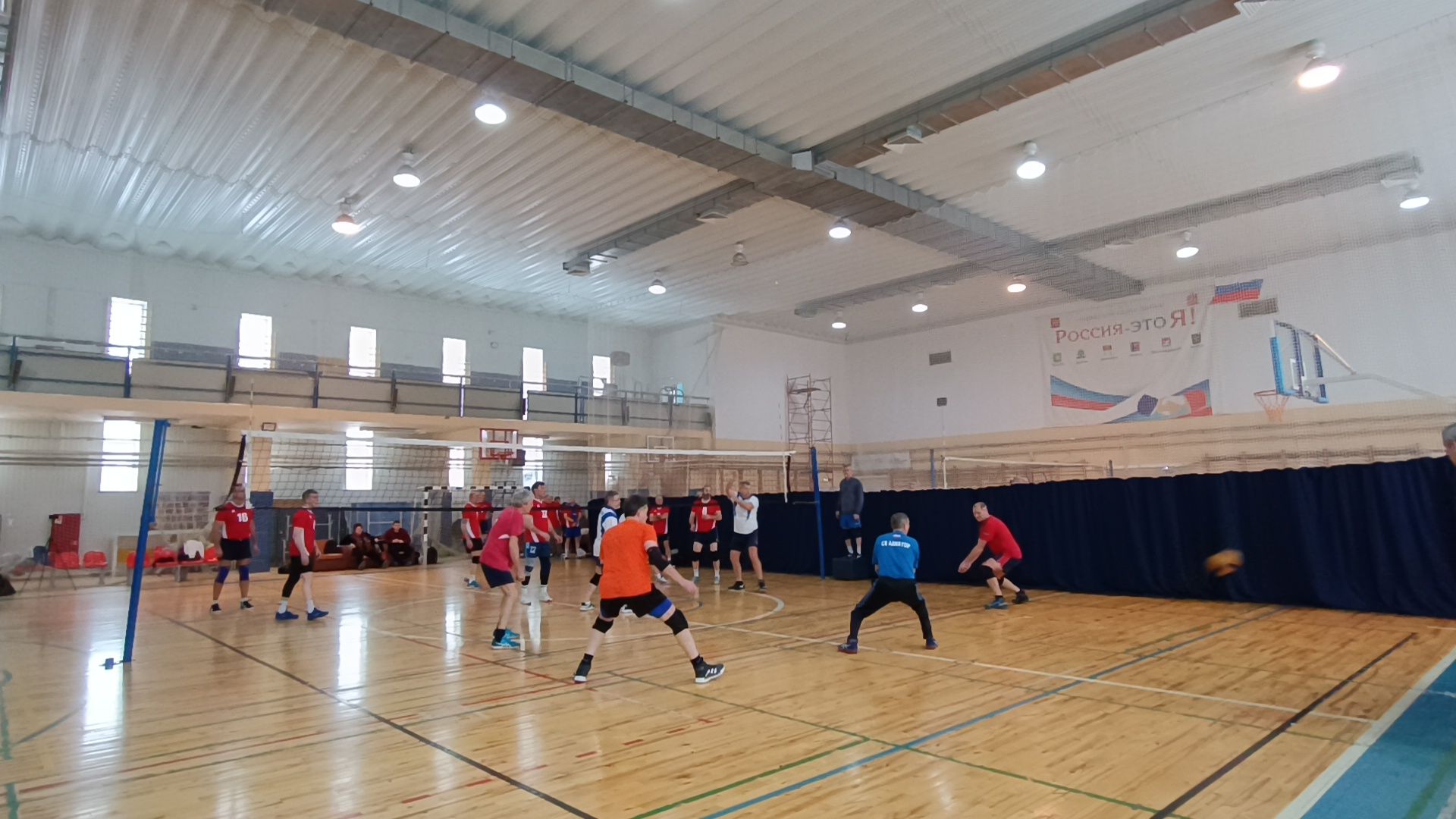 волейбол, лобня, москва, спорт,