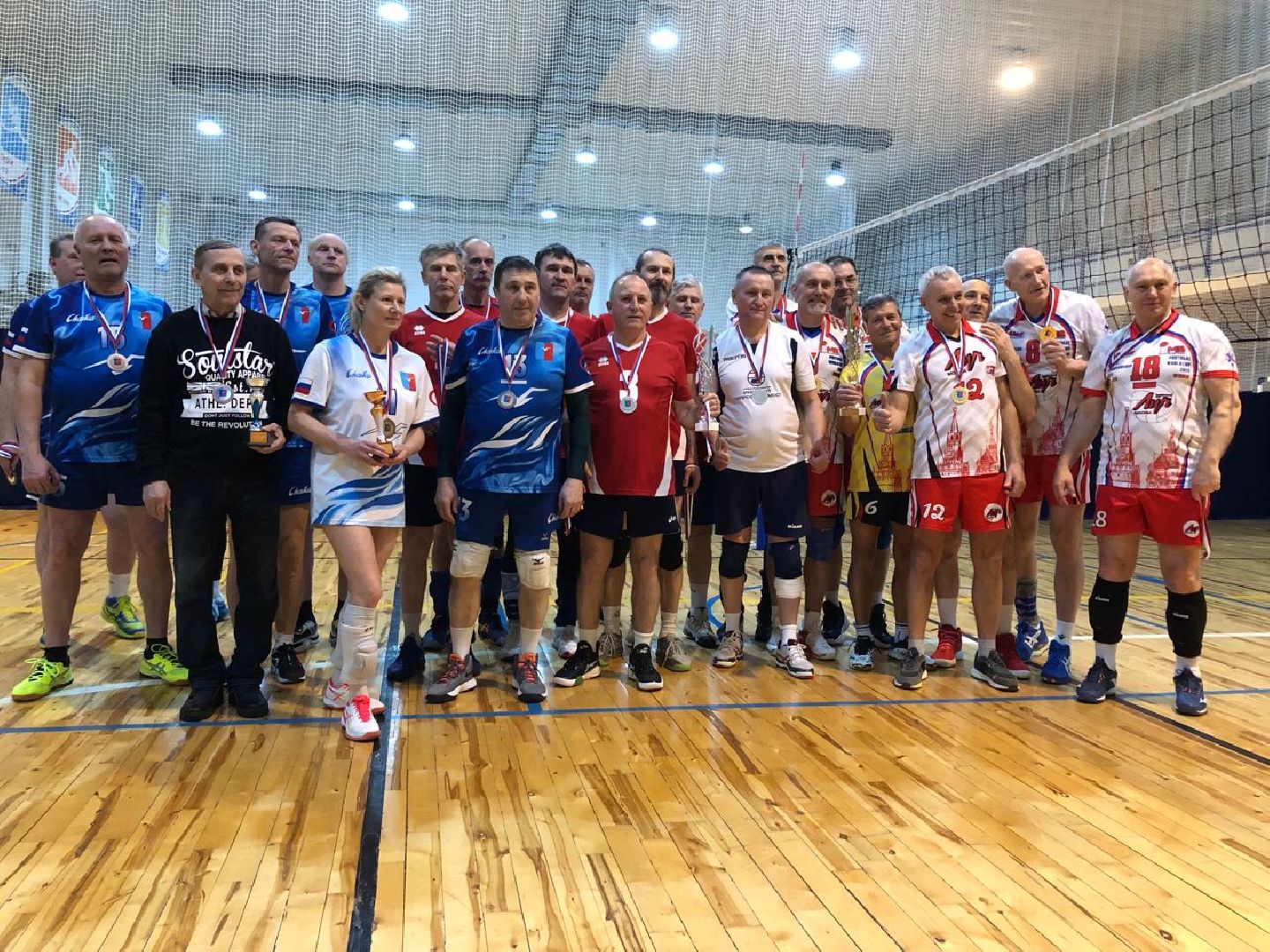 волейбол, лобня, москва, спорт,