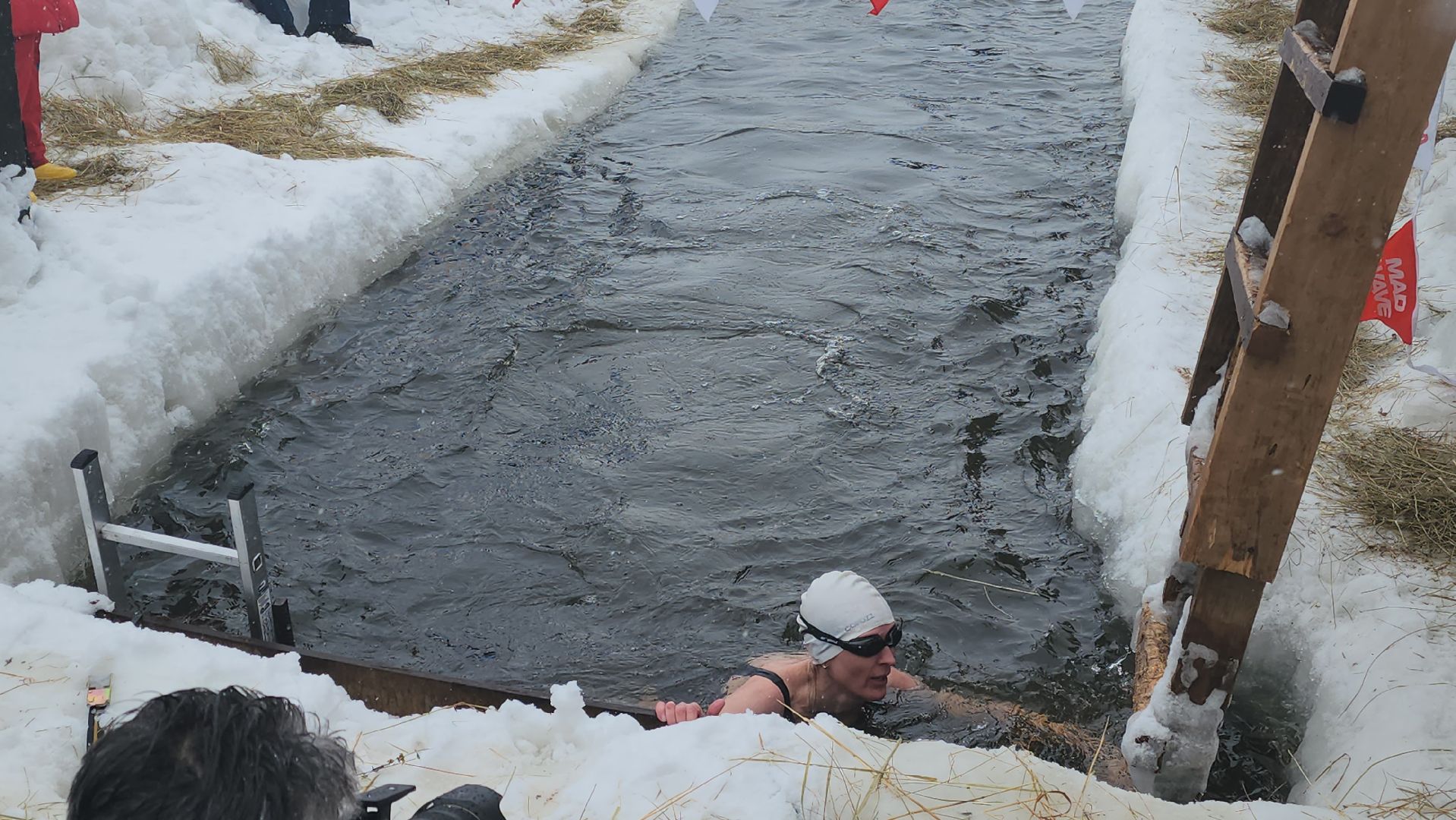 долгопрудный, Зимнее плавание, котовский залив, Котовские моржи,