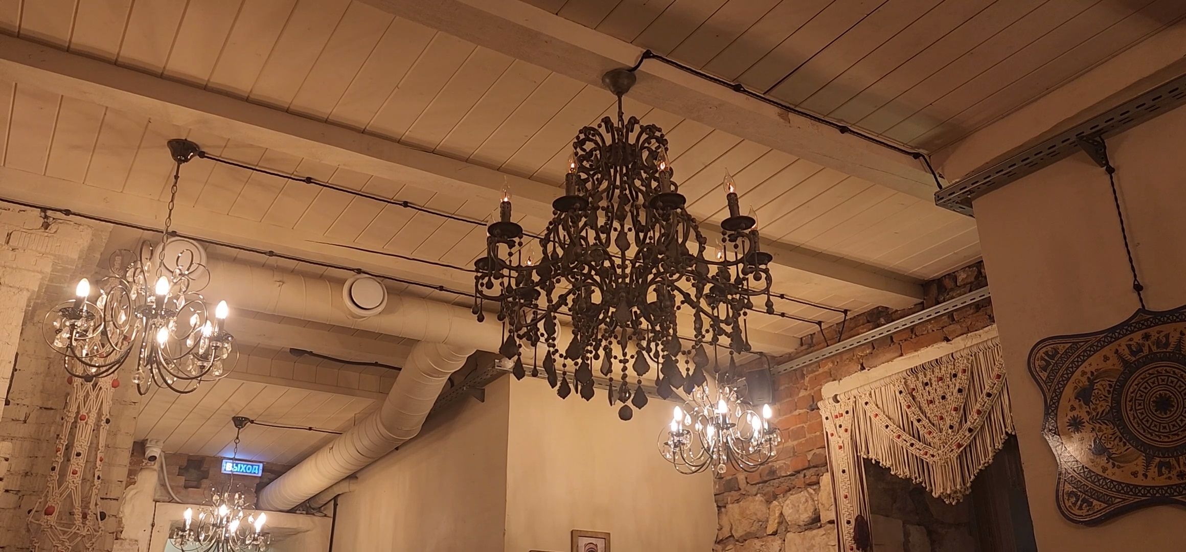 Коломна, еда,