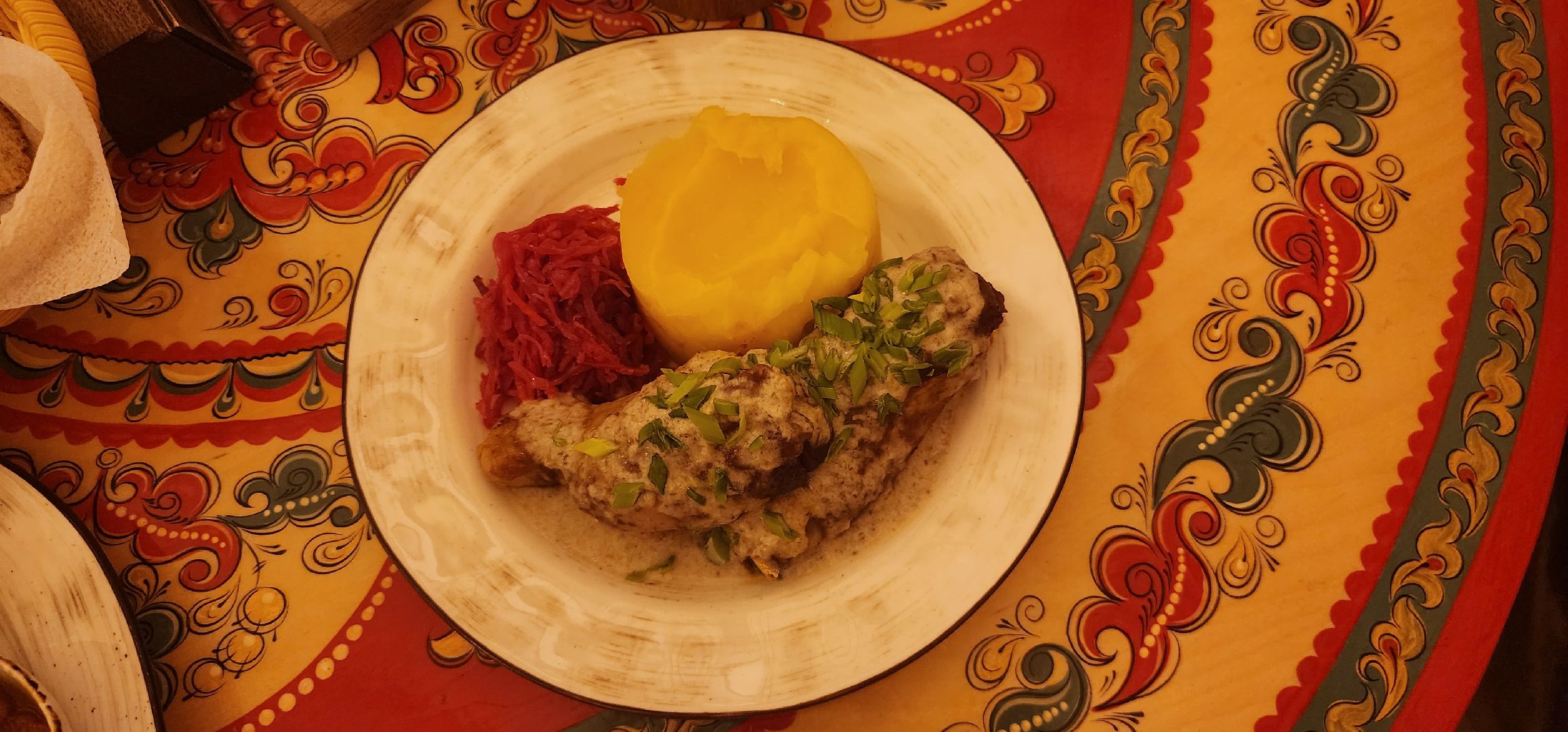 Коломна, еда,