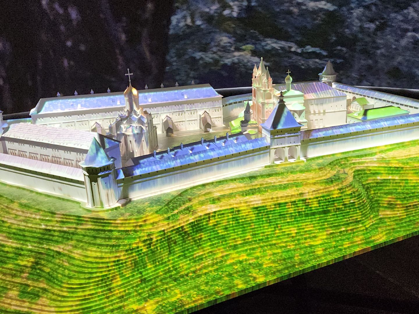 Звенигород, история города, культура и туризм в подмосковье,