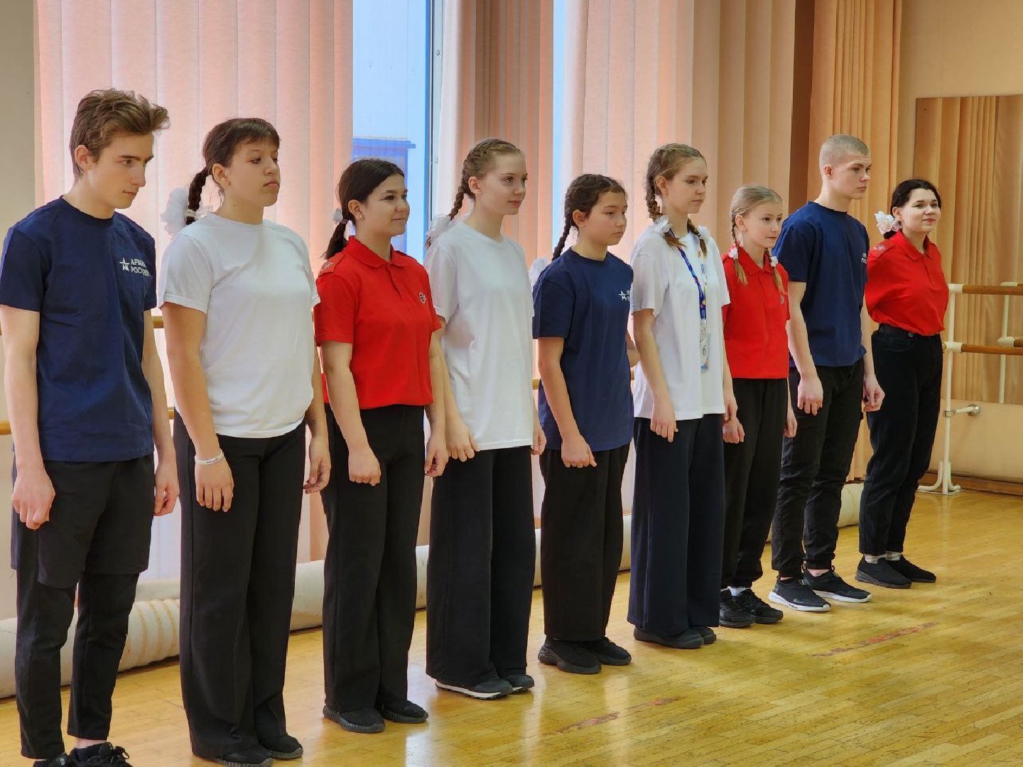 можайск, можайский городской округ, подмосковье, соревнования, военно-спортивная игра, дети, победители,