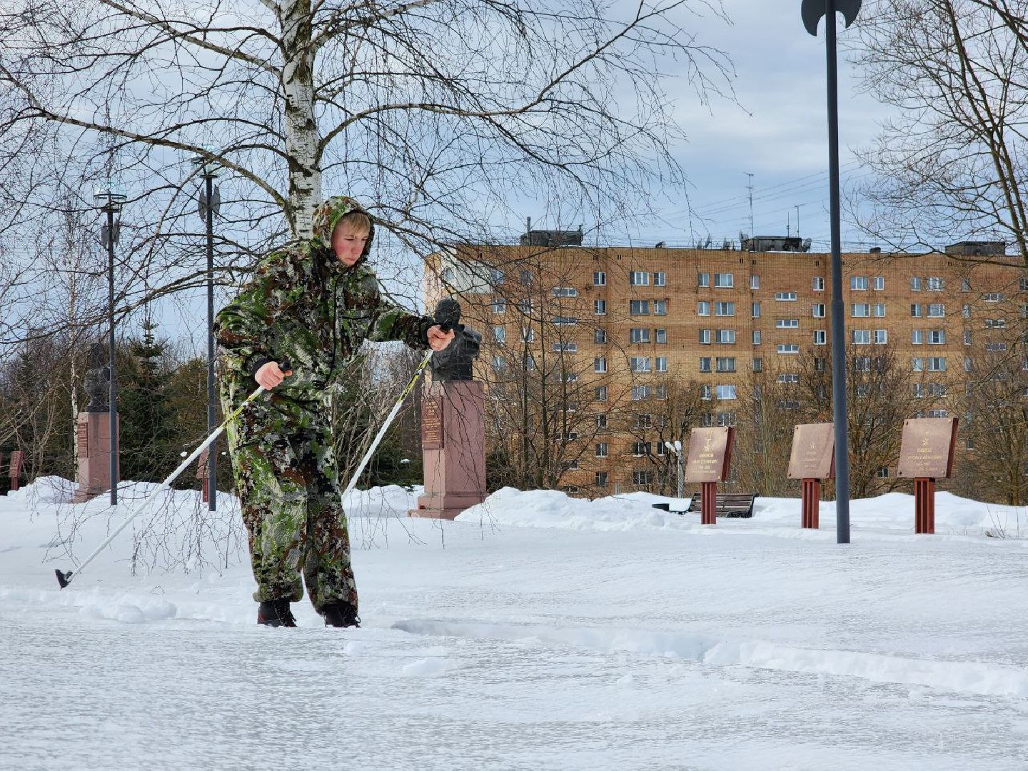можайск, можайский городской округ, подмосковье, соревнования, военно-спортивная игра, дети, победители,
