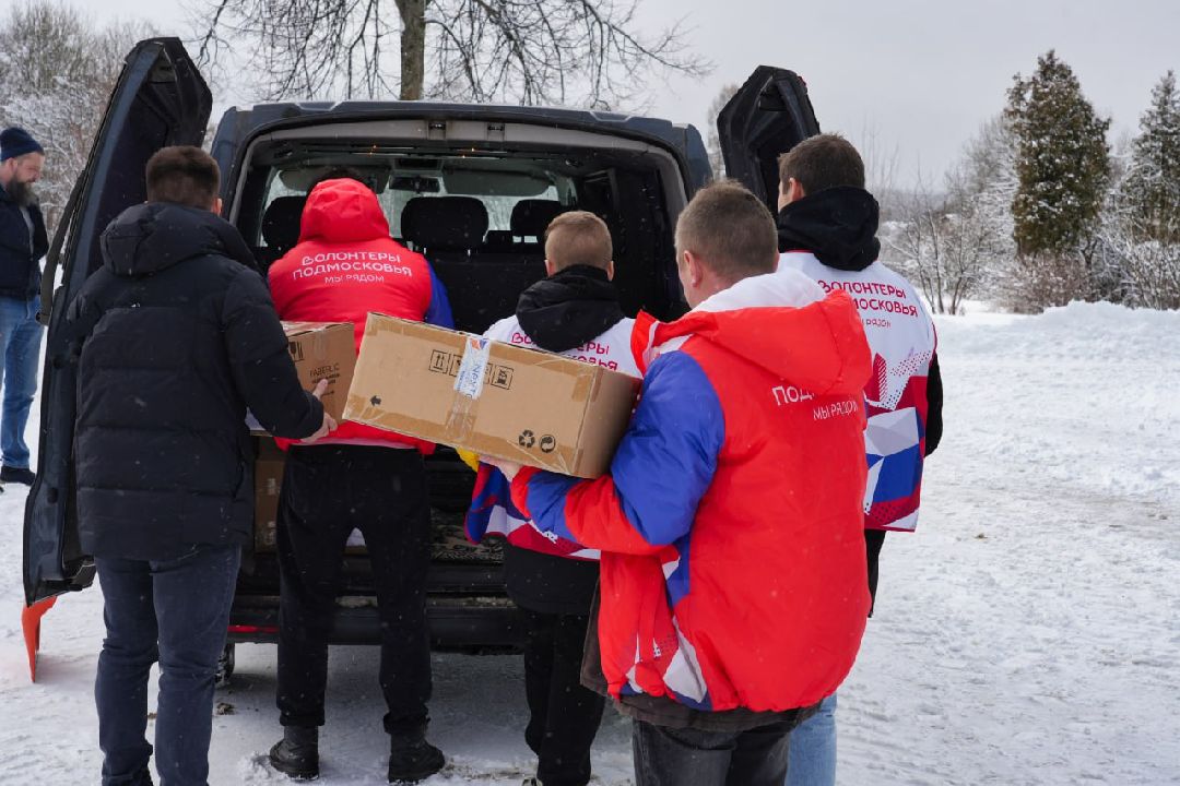 Сергиев Посад