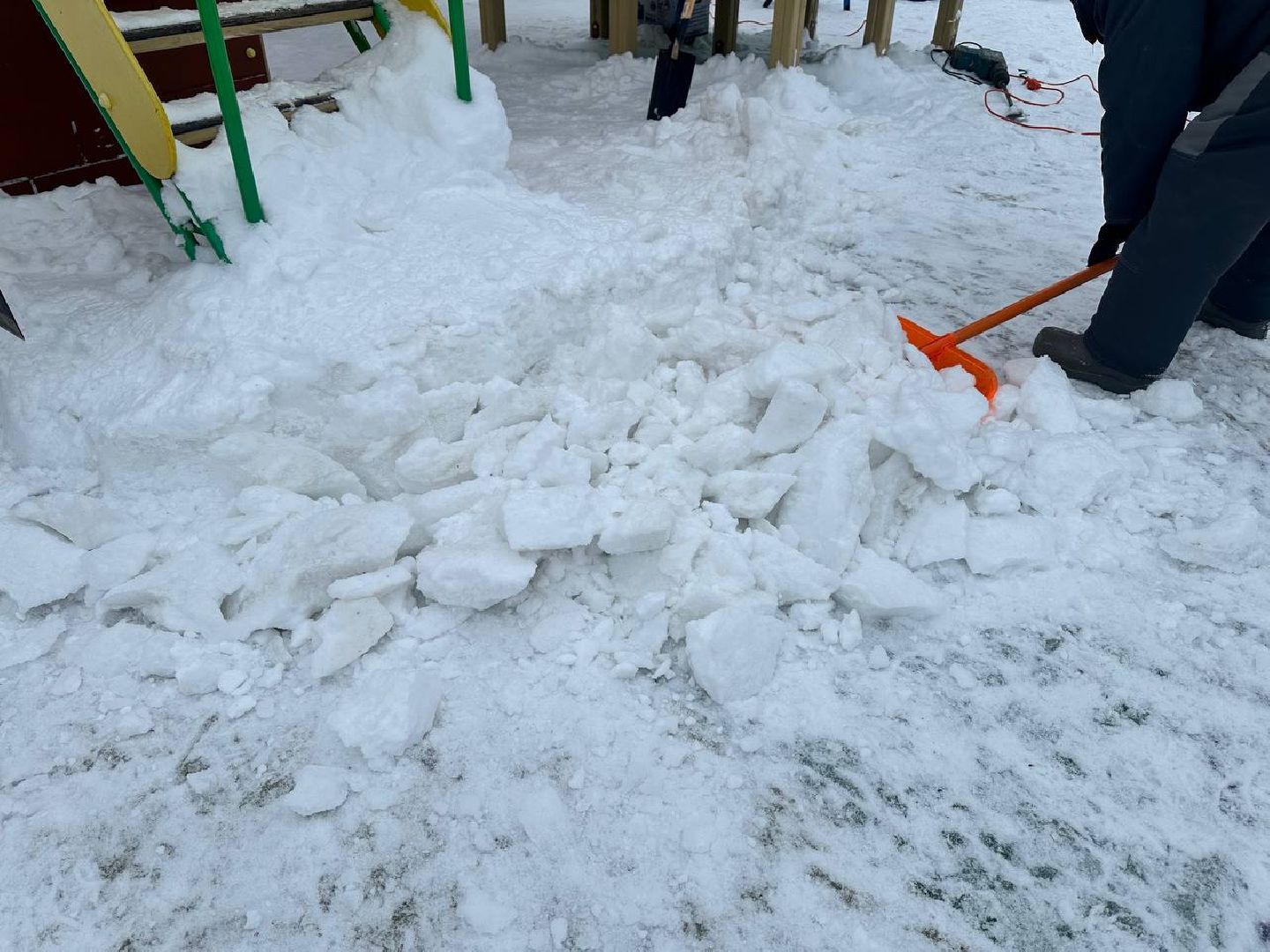 можайск, можайский городской округ, подмосковье, детская площадка, игровой комплекс, программа губернатора, нацпроект, благоуйстройство,