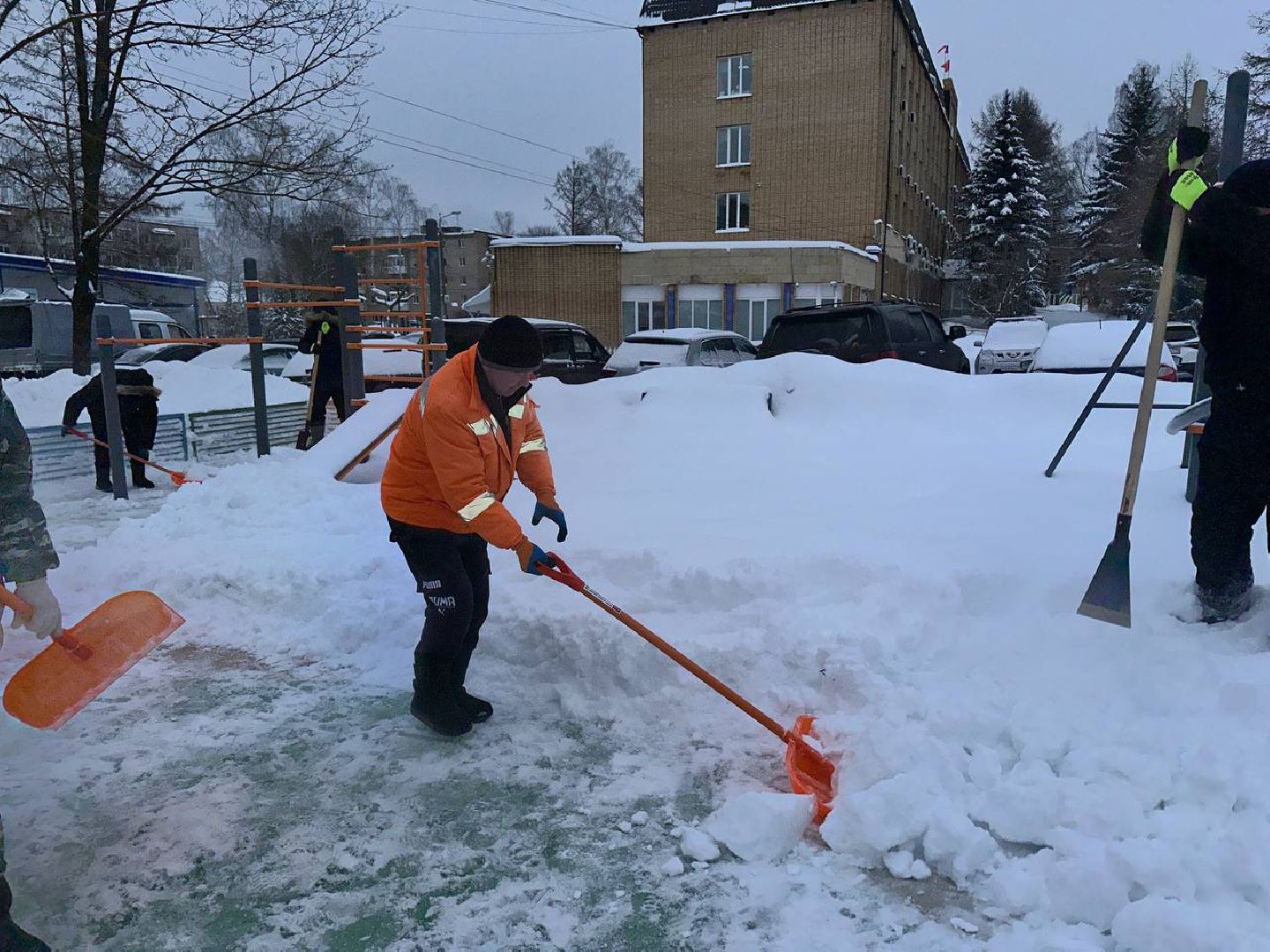 можайск, можайский городской округ, подмосковье, детская площадка, игровой комплекс, программа губернатора, нацпроект, благоуйстройство,