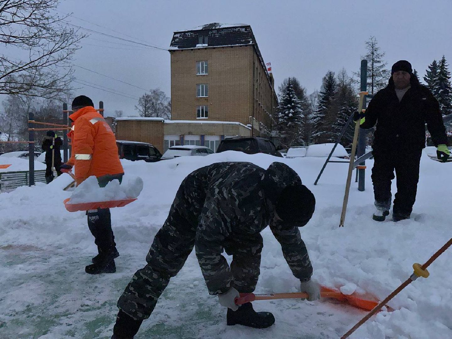 можайск, можайский городской округ, подмосковье, детская площадка, игровой комплекс, программа губернатора, нацпроект, благоуйстройство,