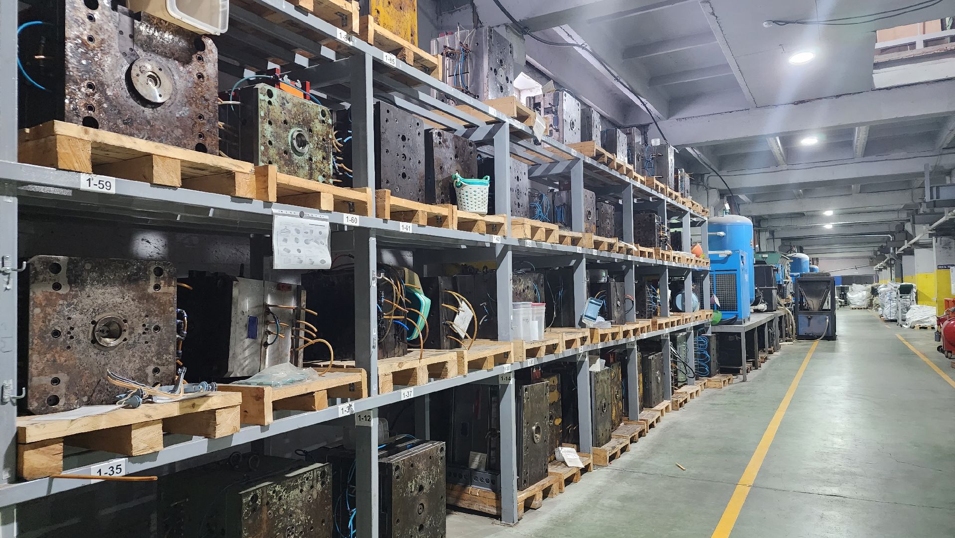 экономика, производство, нацпроект, производительность труда, Лосино-Петровский,