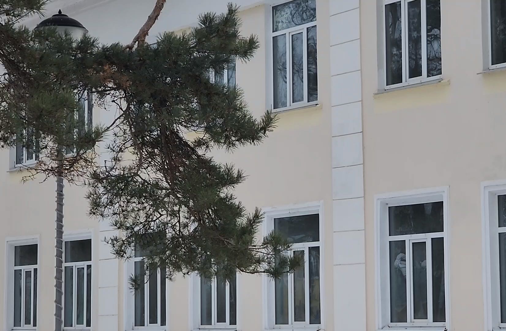 Штаб, Капремонт, Школа, Дубна,