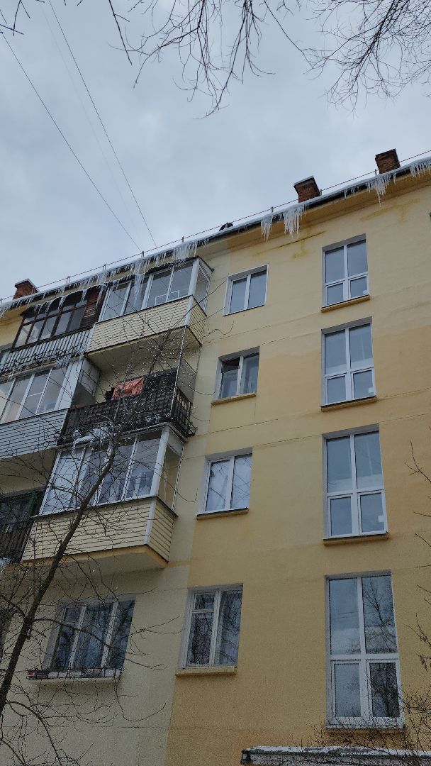 уборка снега, чистка дворов, чистка кровель, мбу городское хозяйство, Алексей Никитин, ук наукоград,