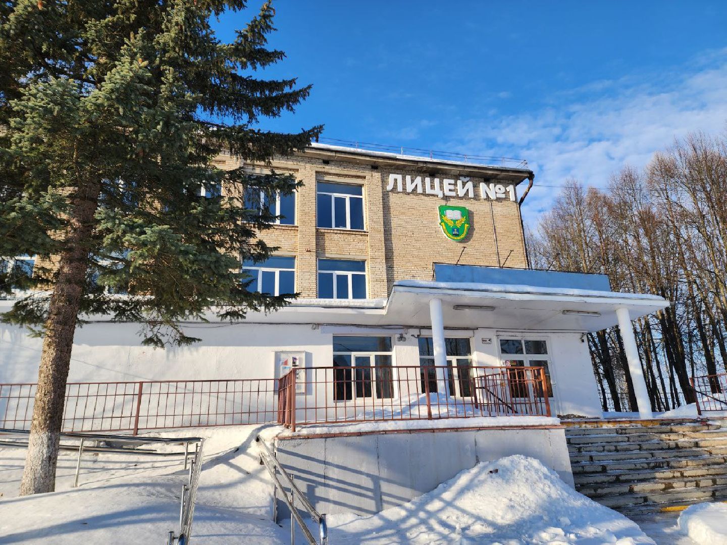 Солнечногорск, Школа, Ремонт, Строительные работы, Ученики,