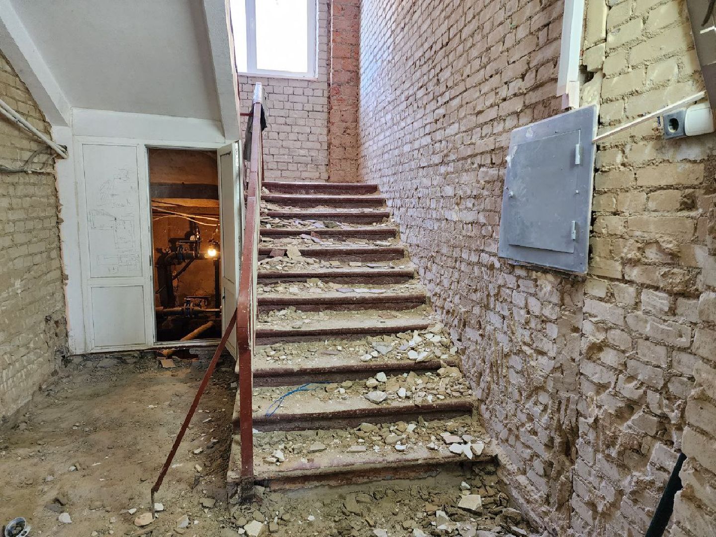 Солнечногорск, Школа, Ремонт, Строительные работы, Ученики,