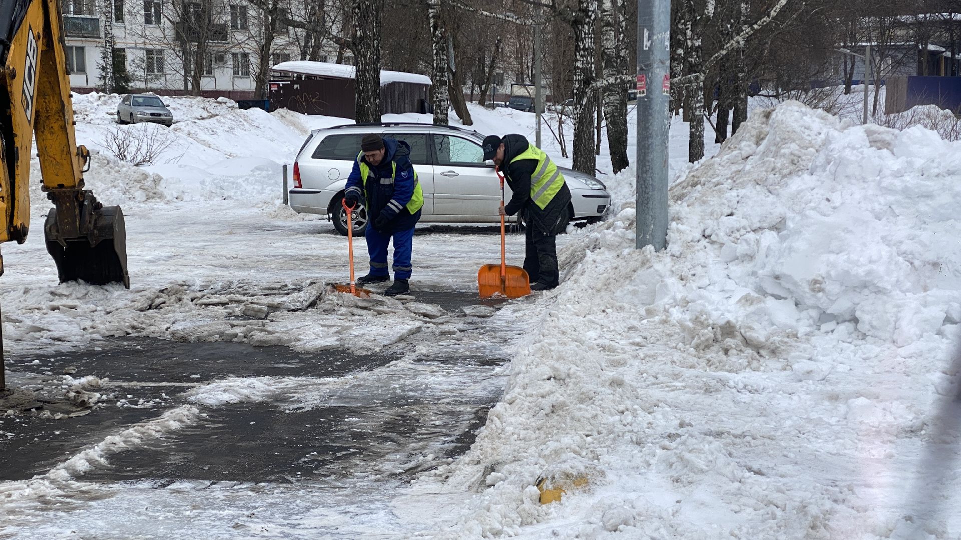 парковка, очистка дорог, жкх и благоустройство, уборка снега и наледи, уборка города,