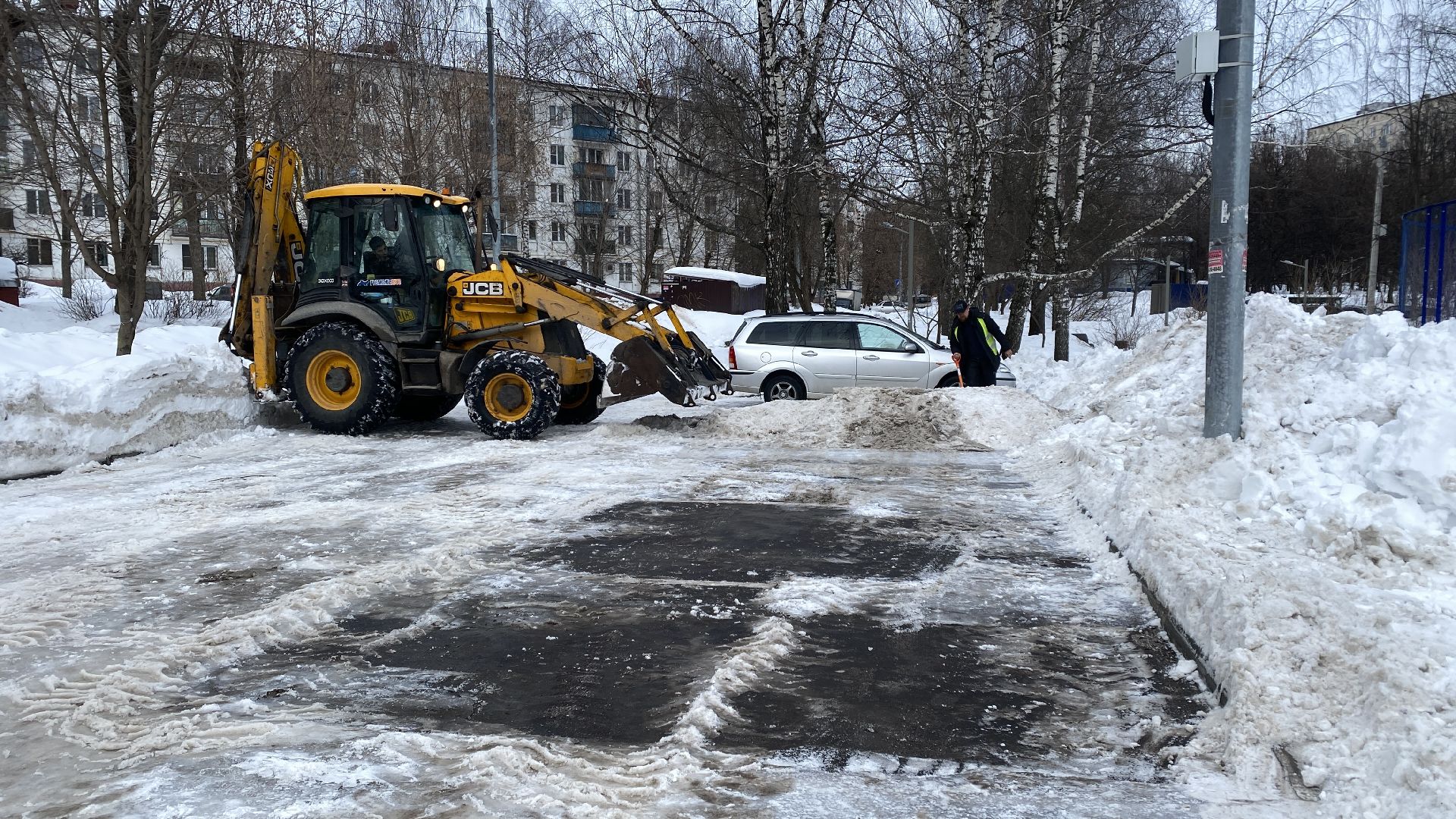парковка, очистка дорог, жкх и благоустройство, уборка снега и наледи, уборка города,