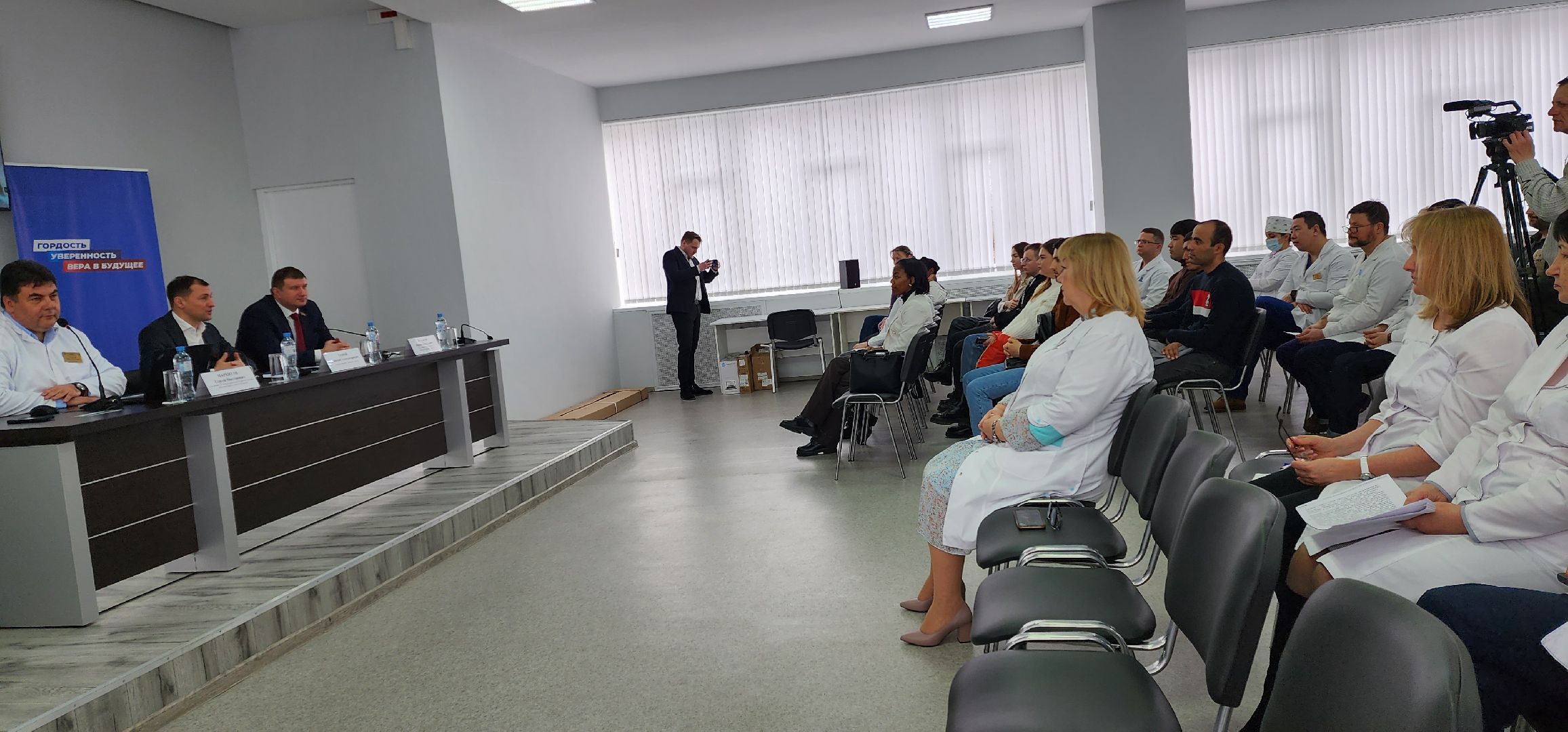 раменское, медицина, раменская больница, день открытых дверей,