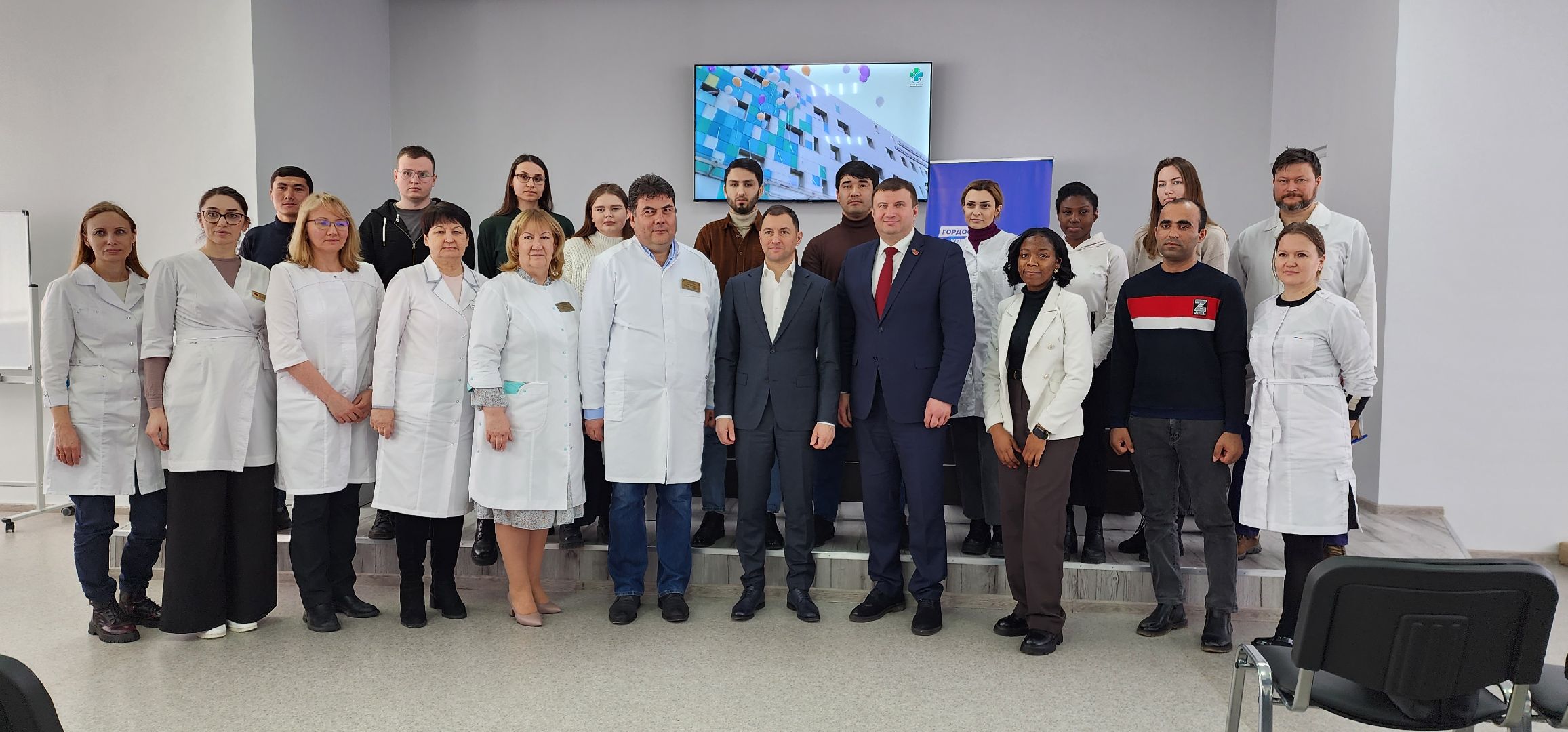 раменское, медицина, раменская больница, день открытых дверей,