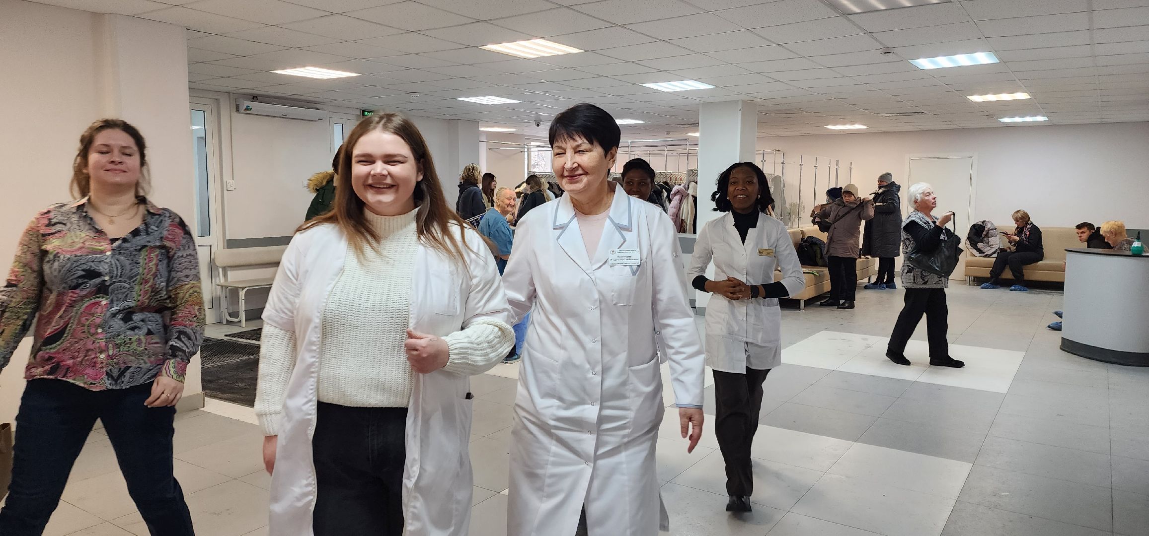 раменское, медицина, раменская больница, день открытых дверей,