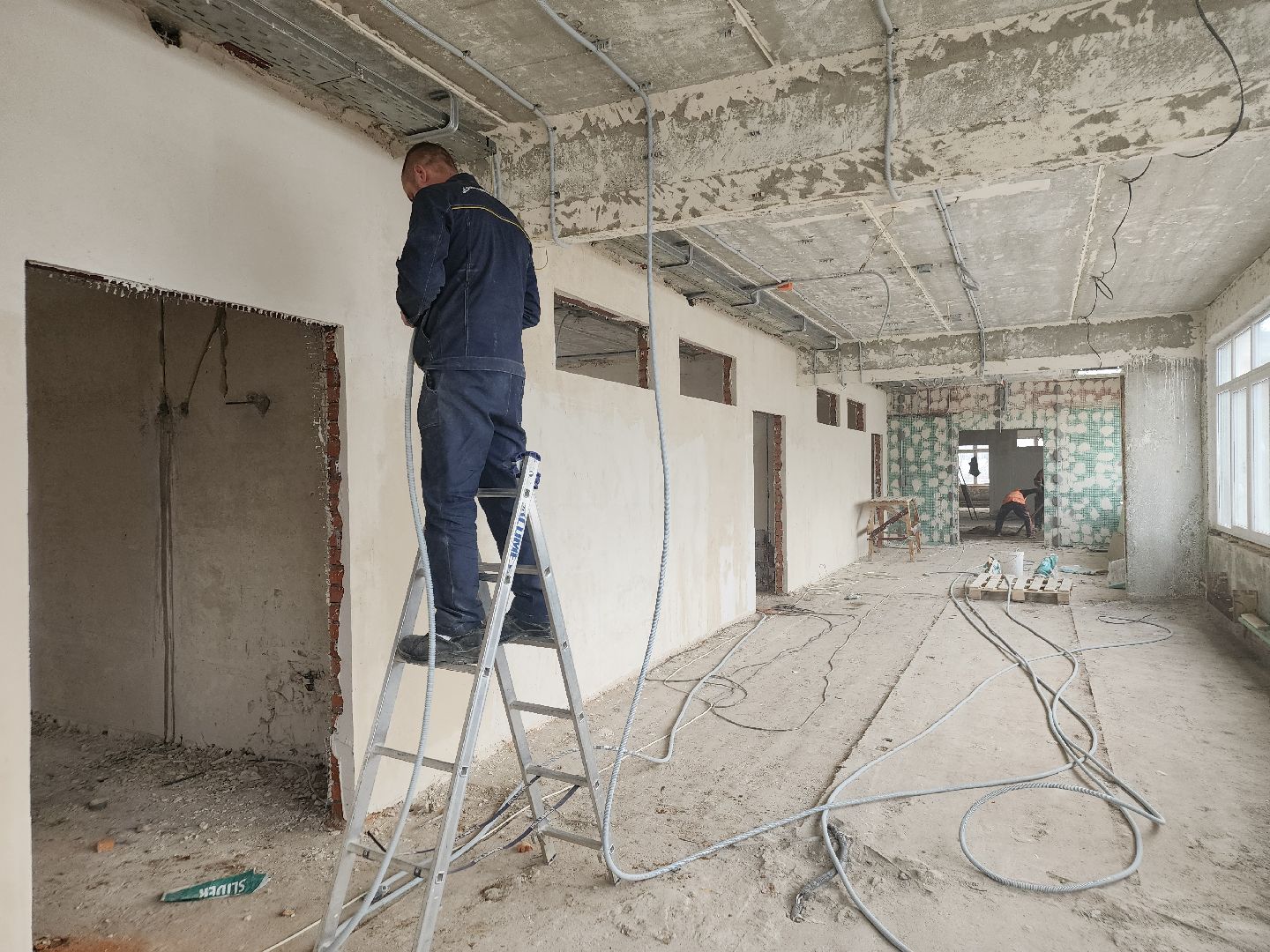 ремонт школ, орехово-зуевский округ,