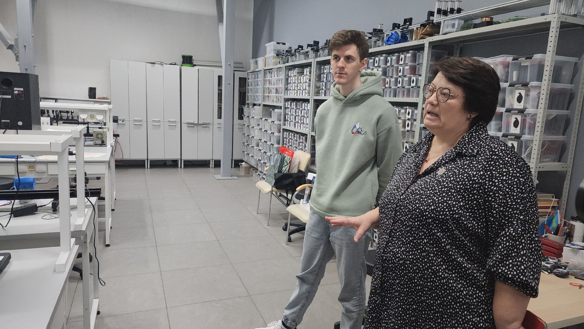 Долгопрудный, технопарк, мфти, лаборатории, физтех-лицей,