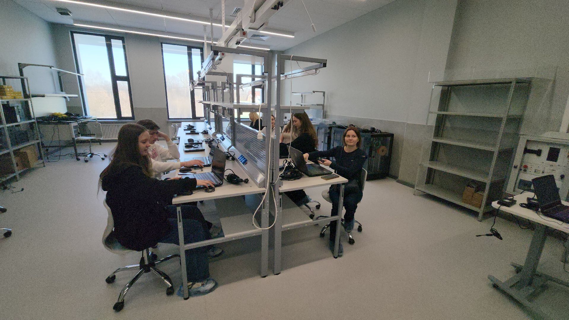 Долгопрудный, технопарк, мфти, лаборатории, физтех-лицей,