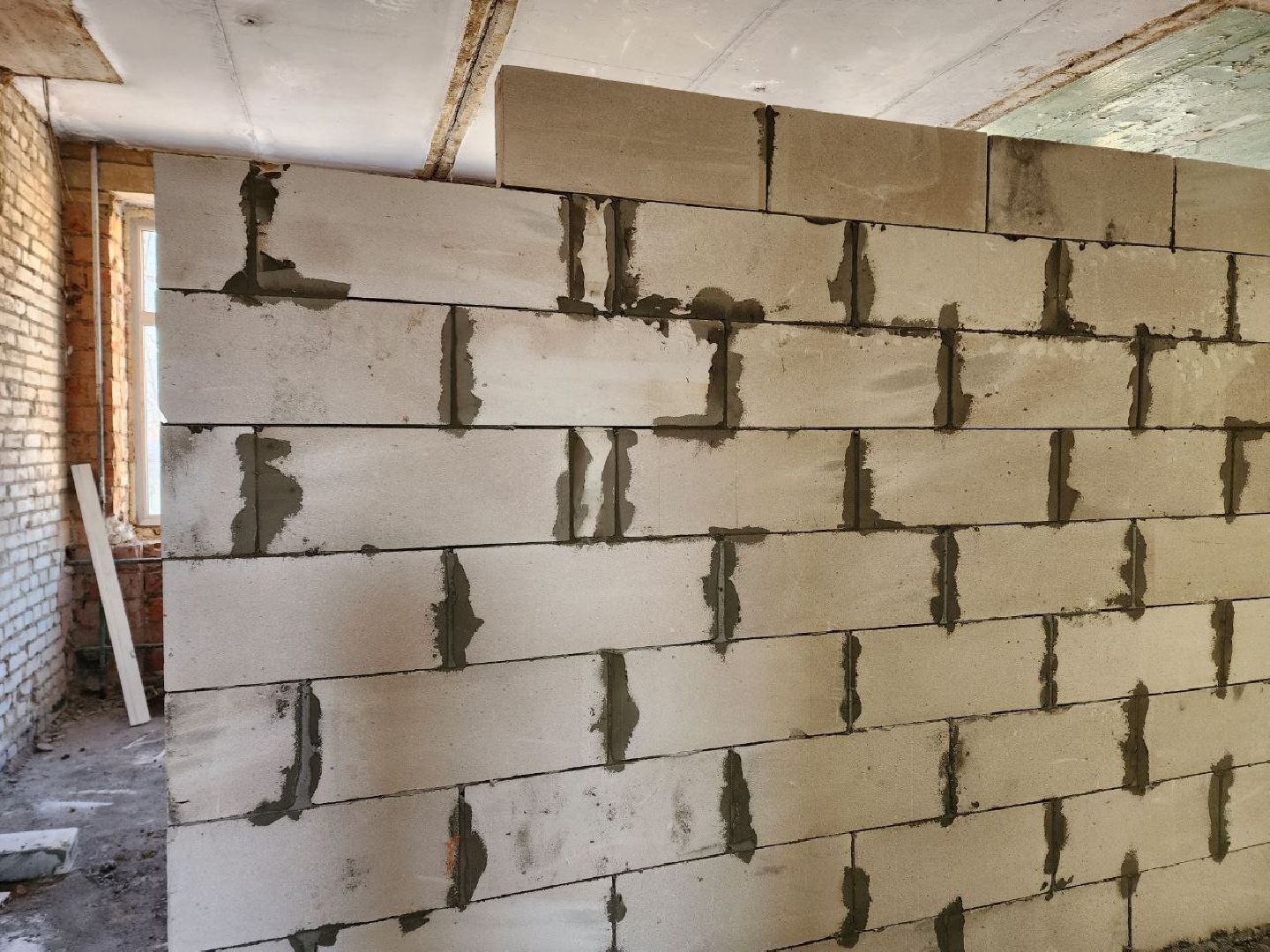 Солнечногорск, Ремонт школы, Педагоги, Рабочие, Учебный процесс,