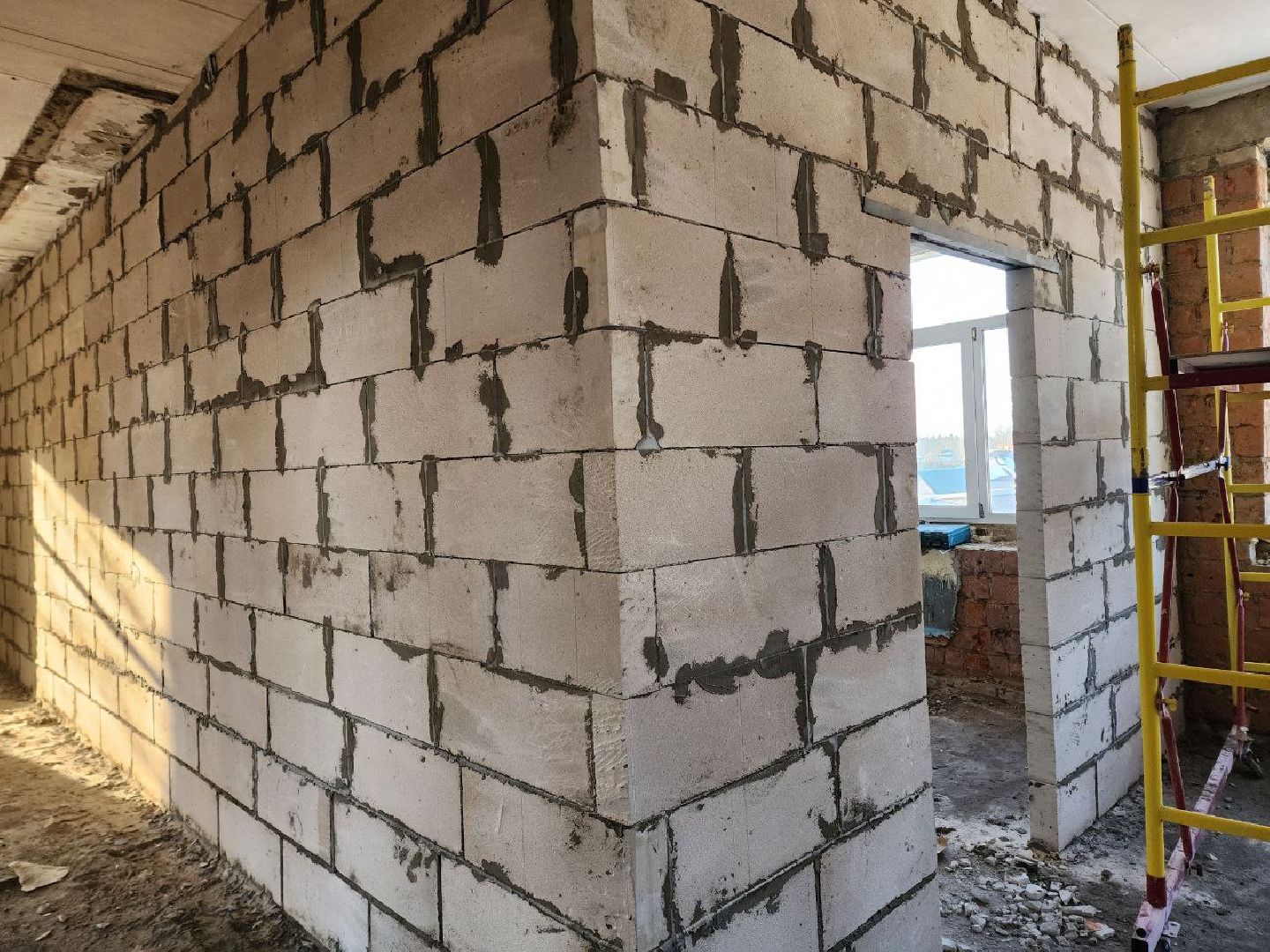 Солнечногорск, Ремонт школы, Педагоги, Рабочие, Учебный процесс,