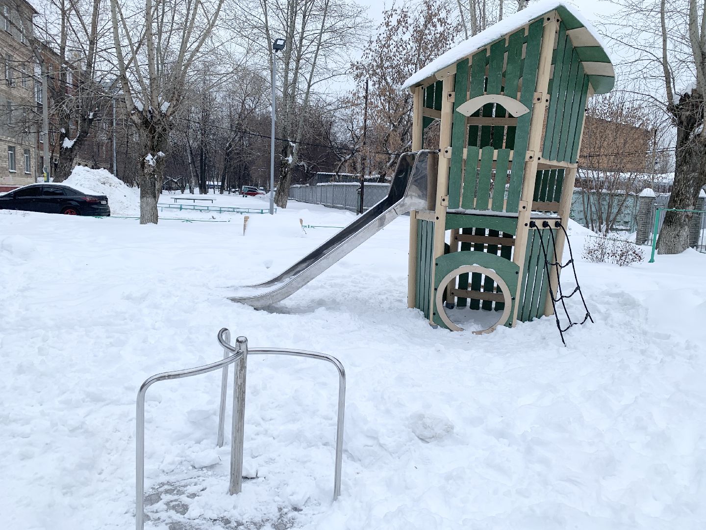балашиха, детская игровая площадка,