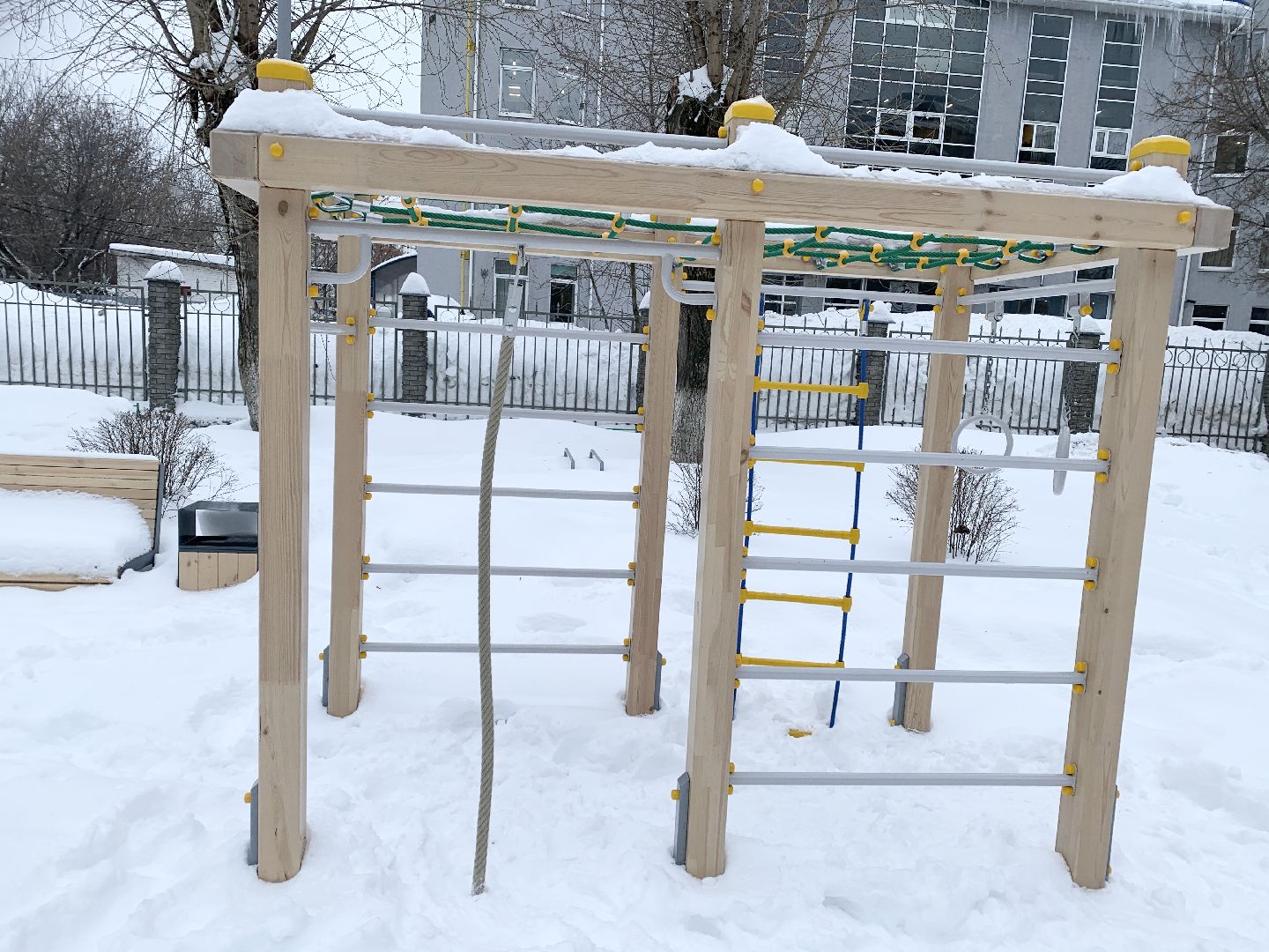 балашиха, детская игровая площадка,