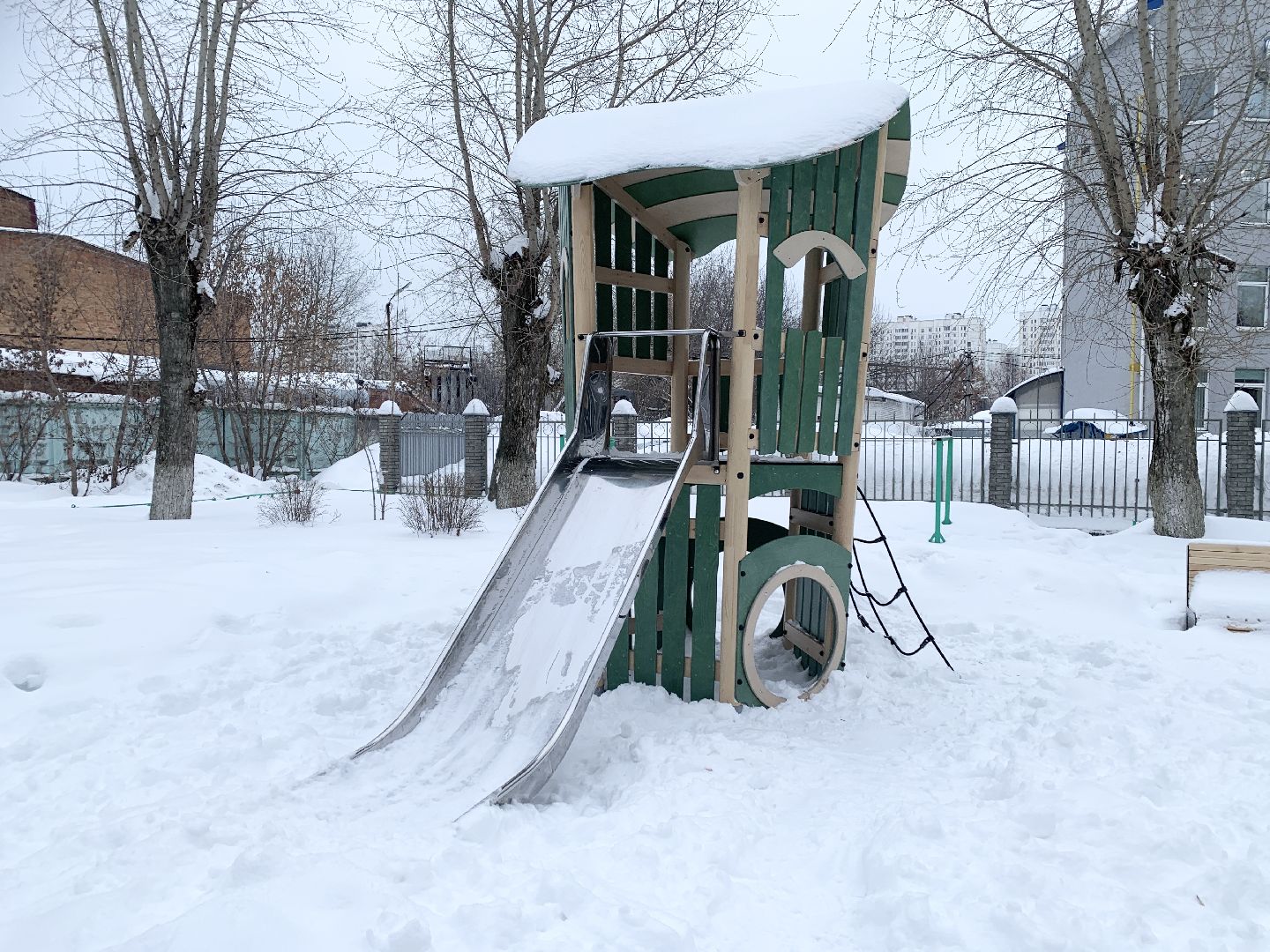 балашиха, детская игровая площадка,