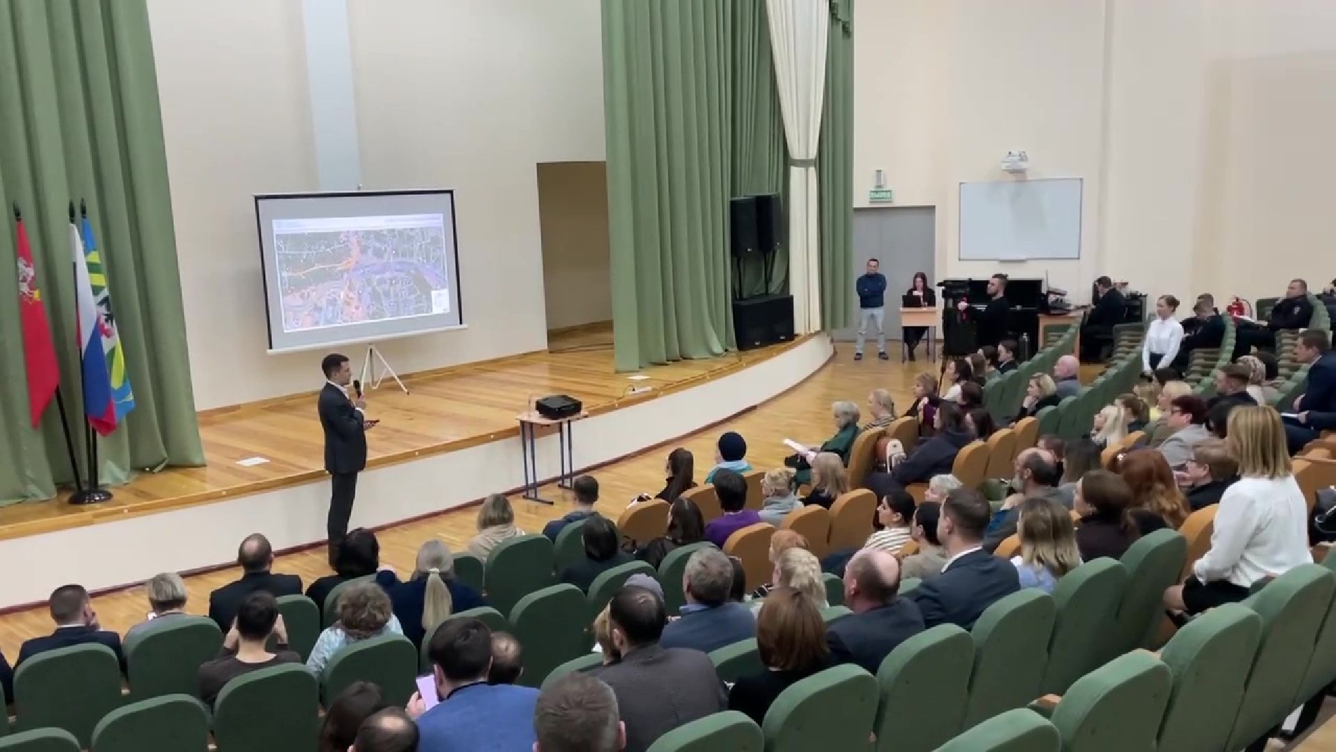 ленинский городской округ, сапроново, выездная администрация, вопрсы, ответы, правила дорожного движения, парковка, знаки,