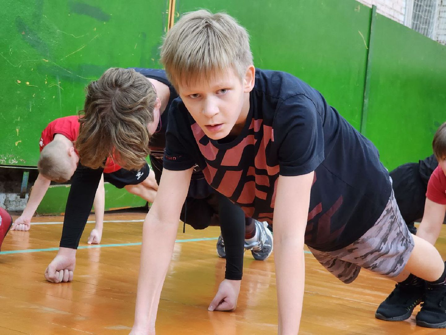 можайск, можайский городской округ, подмосковье, спорт, школа бокса, воспитанники, тренировки, наше подмосковье, губернатор, мастер спорта россии,