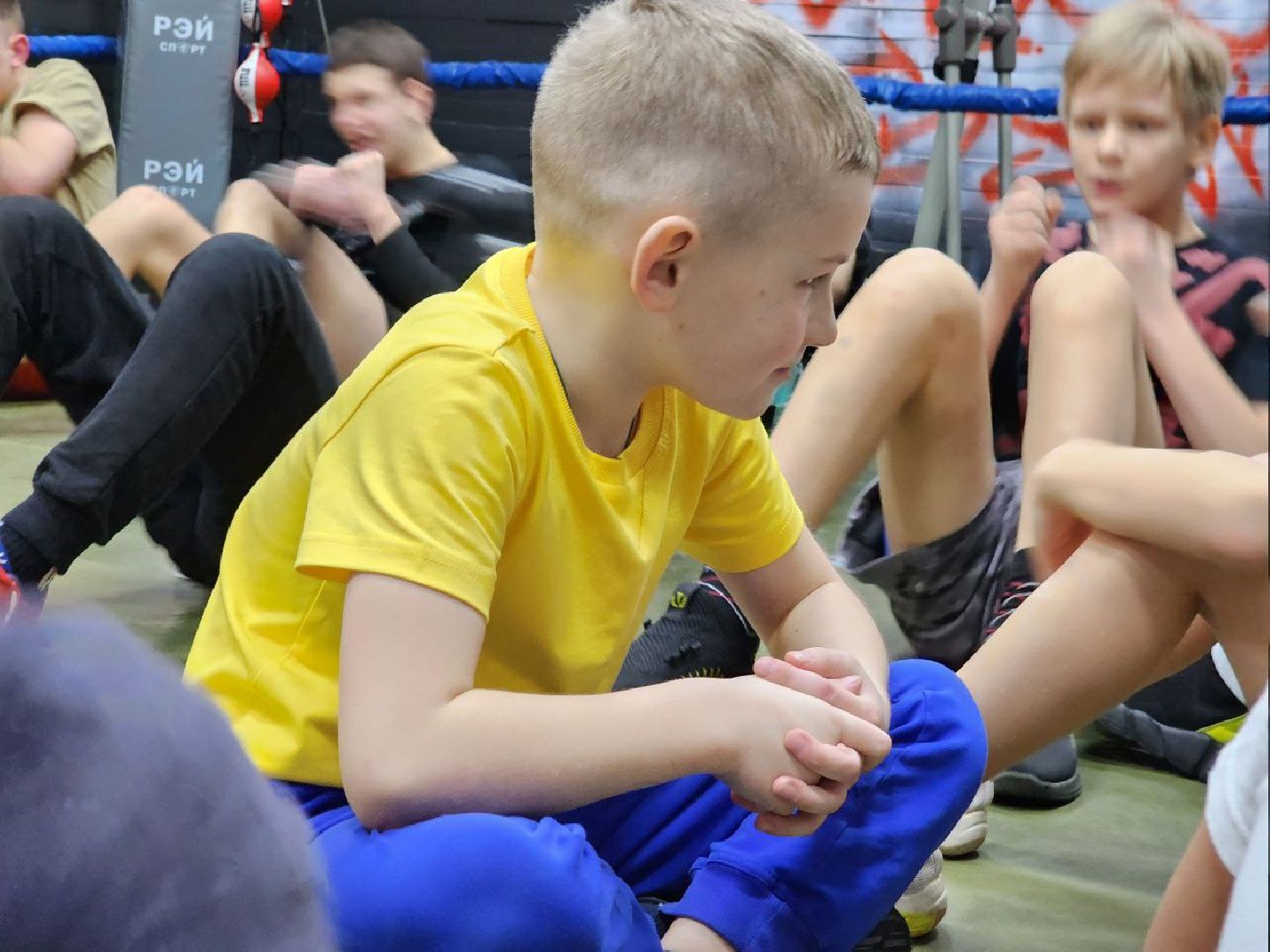 можайск, можайский городской округ, подмосковье, спорт, школа бокса, воспитанники, тренировки, наше подмосковье, губернатор, мастер спорта россии,