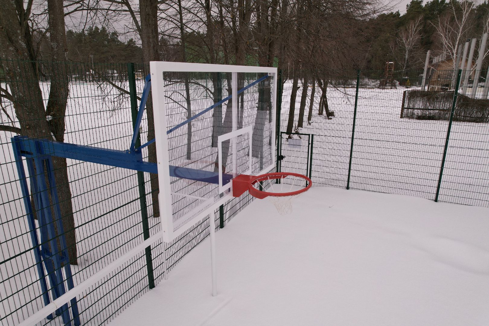 видео с коптера, серпухов, стадион,