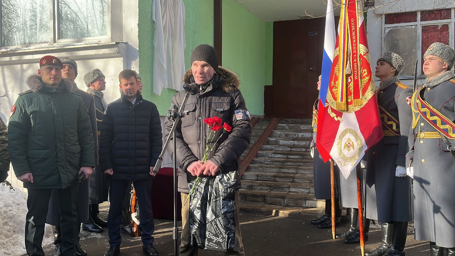 мемориальная доска, открытие, герой россии, памятник, память,