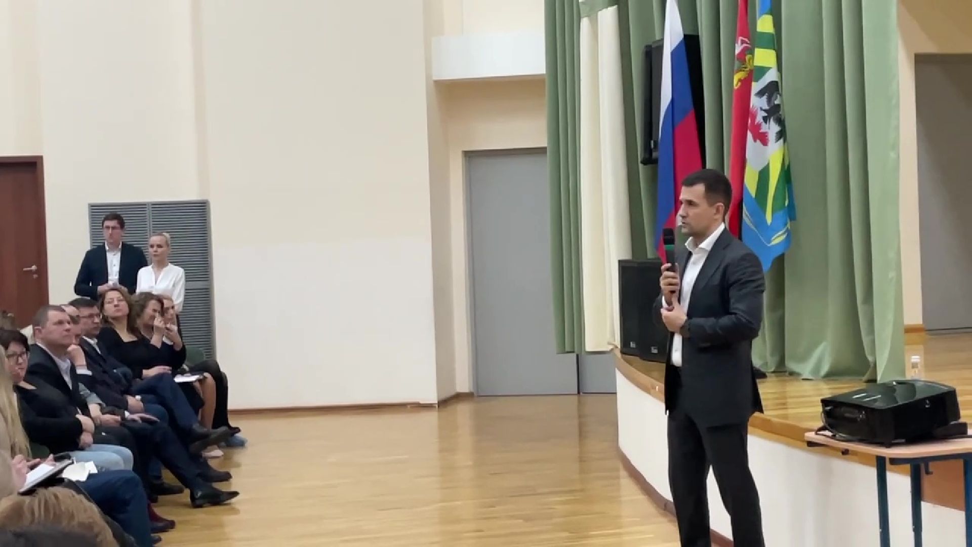 ленинский городской округ, деревня сапроново, выездная администрация, вопросы, ответы, пожар, помощь, пенсионерка,