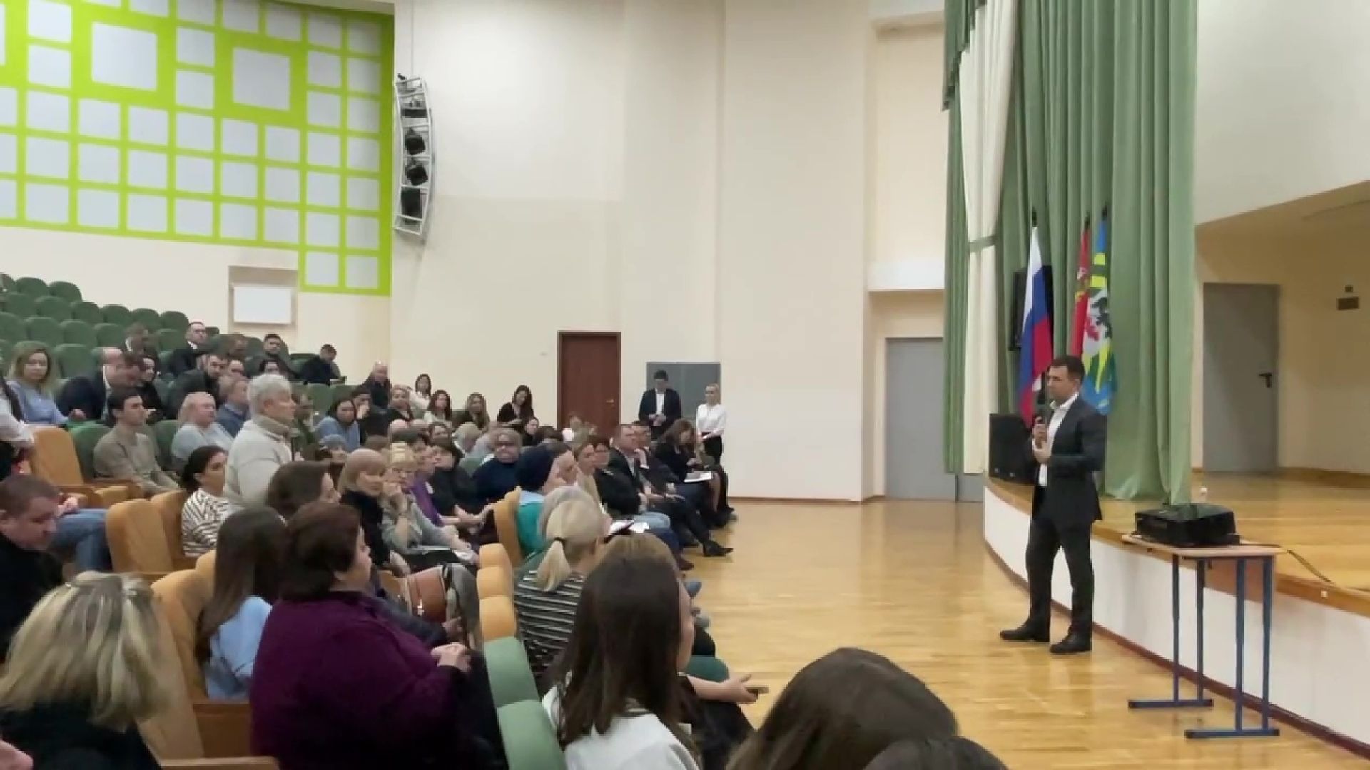 ленинский городской округ, деревня сапроново, выездная администрация, вопросы, ответы, пожар, помощь, пенсионерка,