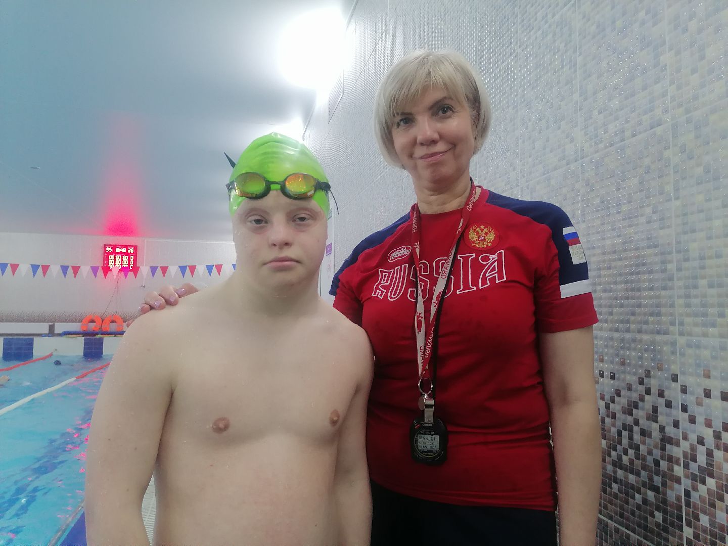 Спорт, Плавание, Дети, Бассейн,