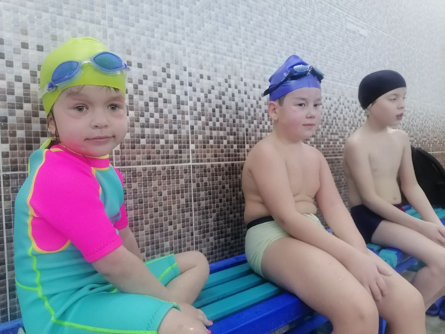 Спорт, Плавание, Дети, Бассейн,