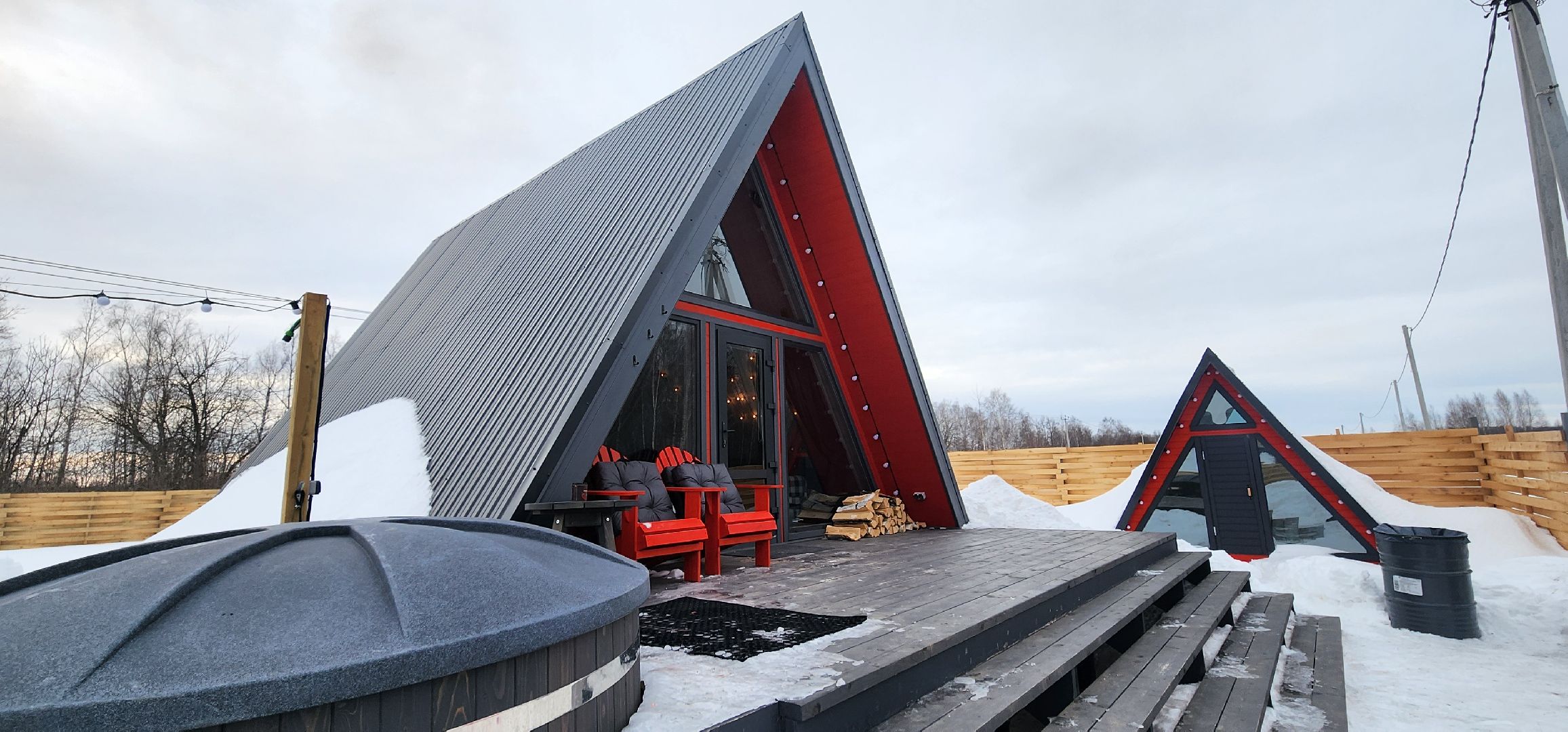 Коломна, туризм, глэмпинг,